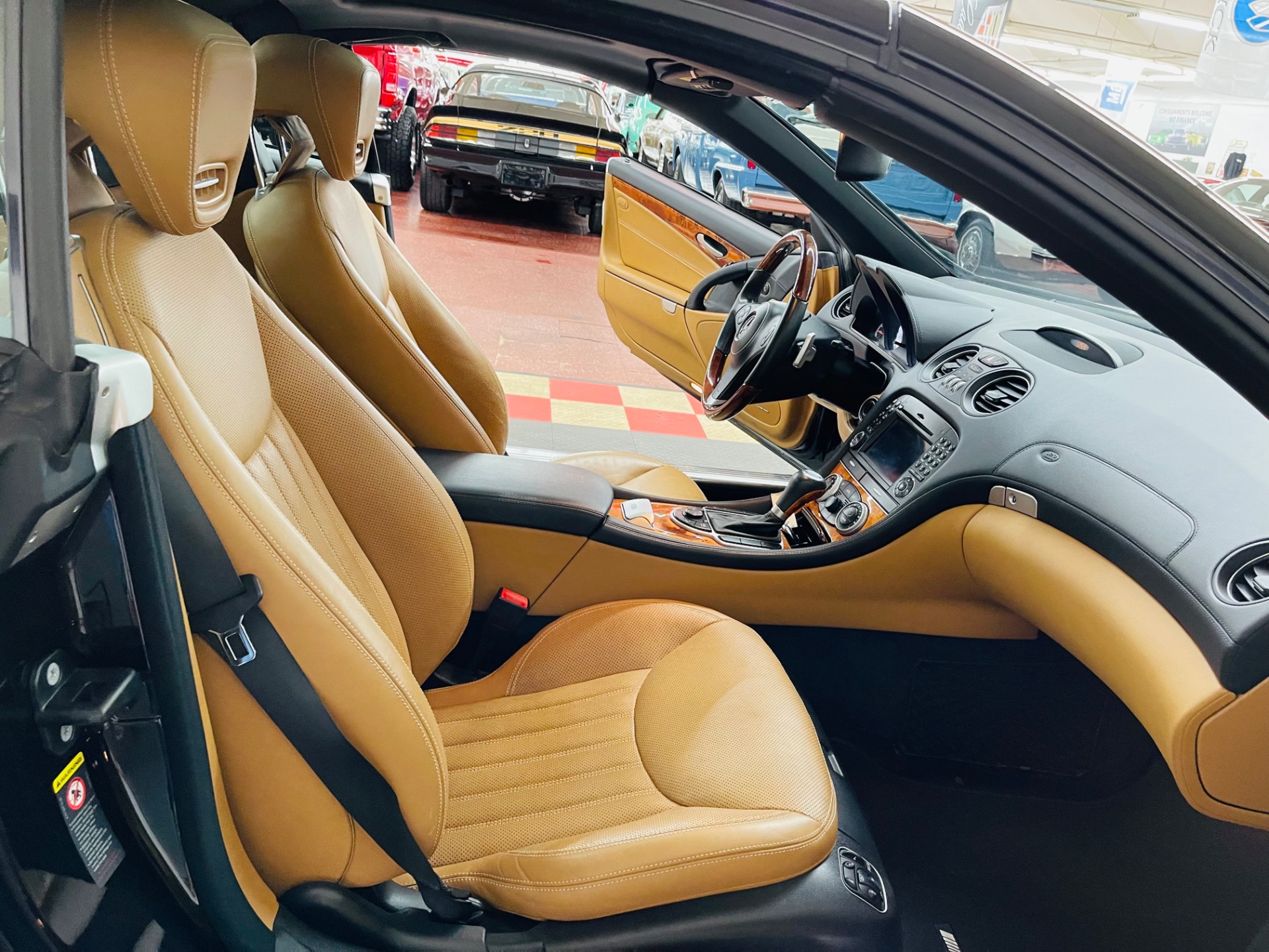 Used 2011 Mercedes-Benz SL-Class SL 550 low Miles- SEE VIDEO | St. Petersburg, FL