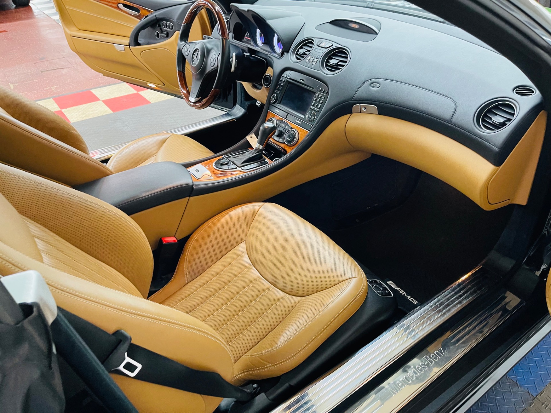Used 2011 Mercedes-Benz SL-Class SL 550 low Miles- SEE VIDEO | St. Petersburg, FL