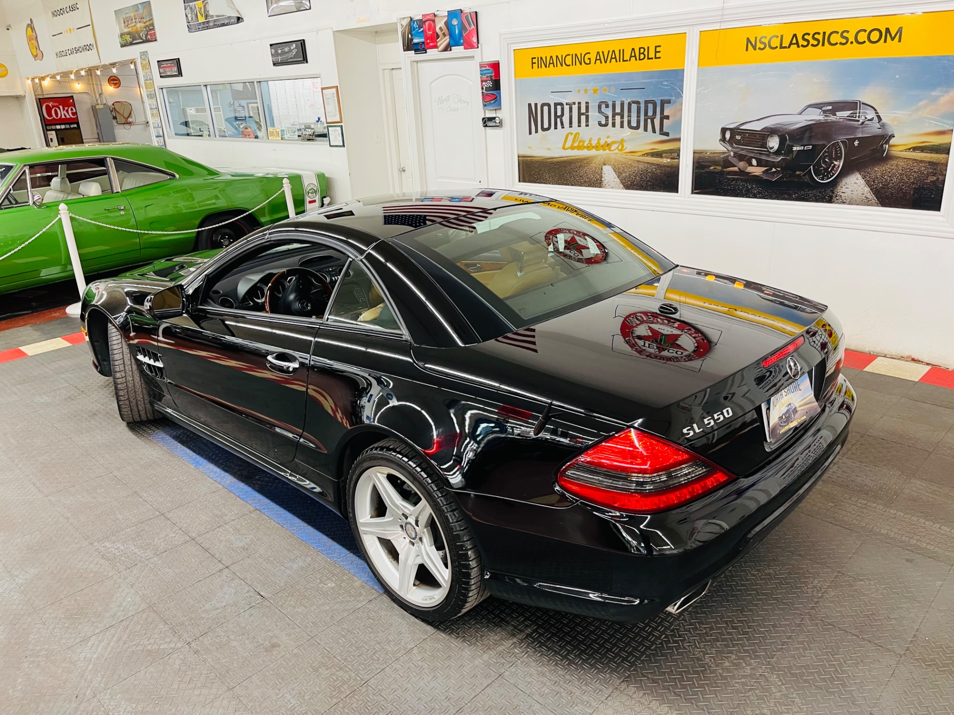 Used 2011 Mercedes-Benz SL-Class SL 550 low Miles- SEE VIDEO | St. Petersburg, FL