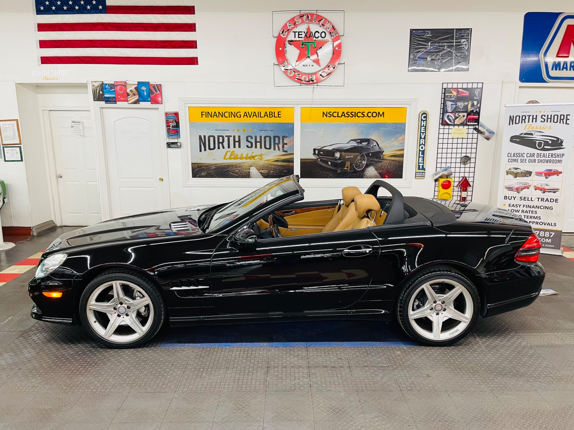 Used 2011 Mercedes-Benz SL-Class SL 550 low Miles- SEE VIDEO | St. Petersburg, FL