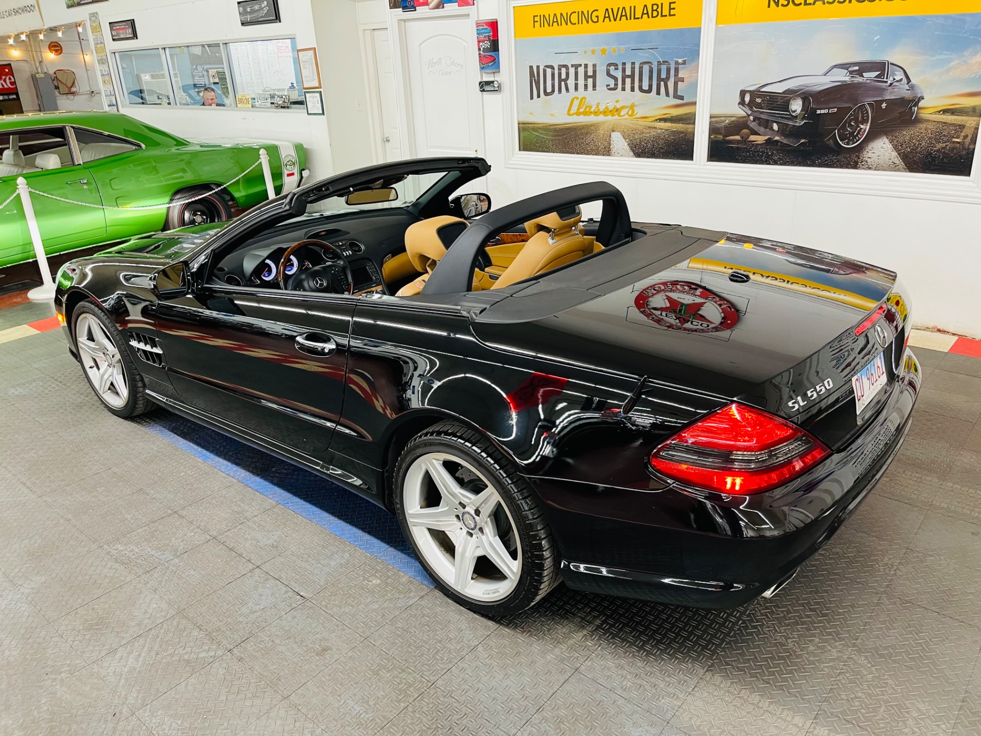 Used 2011 Mercedes-Benz SL-Class SL 550 low Miles- SEE VIDEO | St. Petersburg, FL