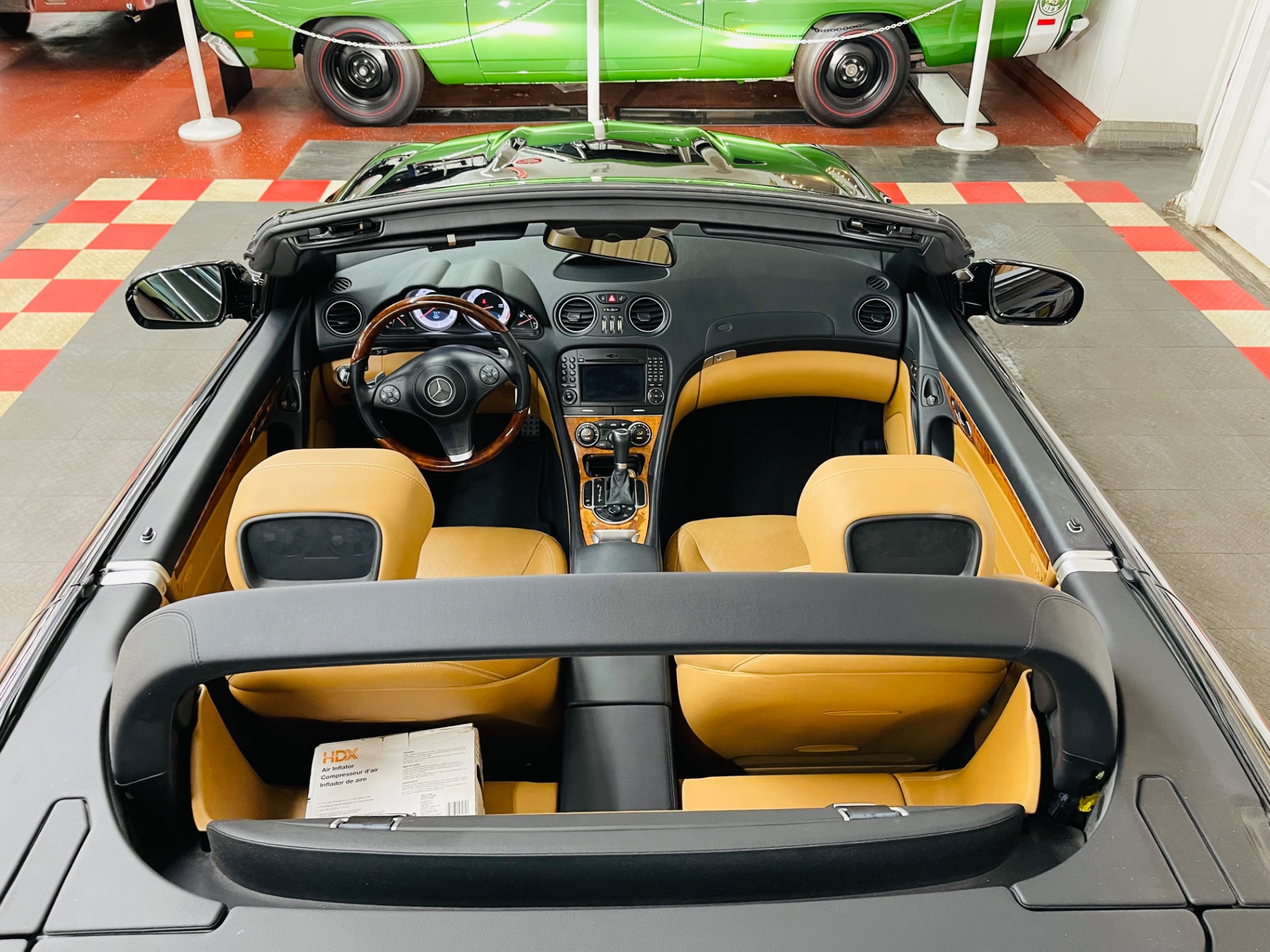 Used 2011 Mercedes-Benz SL-Class SL 550 low Miles- SEE VIDEO | St. Petersburg, FL