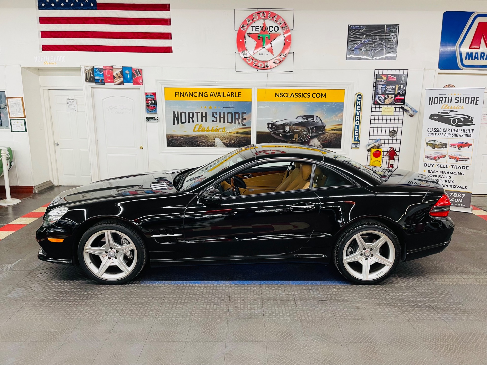 Used 2011 Mercedes-Benz SL-Class SL 550 low Miles- SEE VIDEO | St. Petersburg, FL