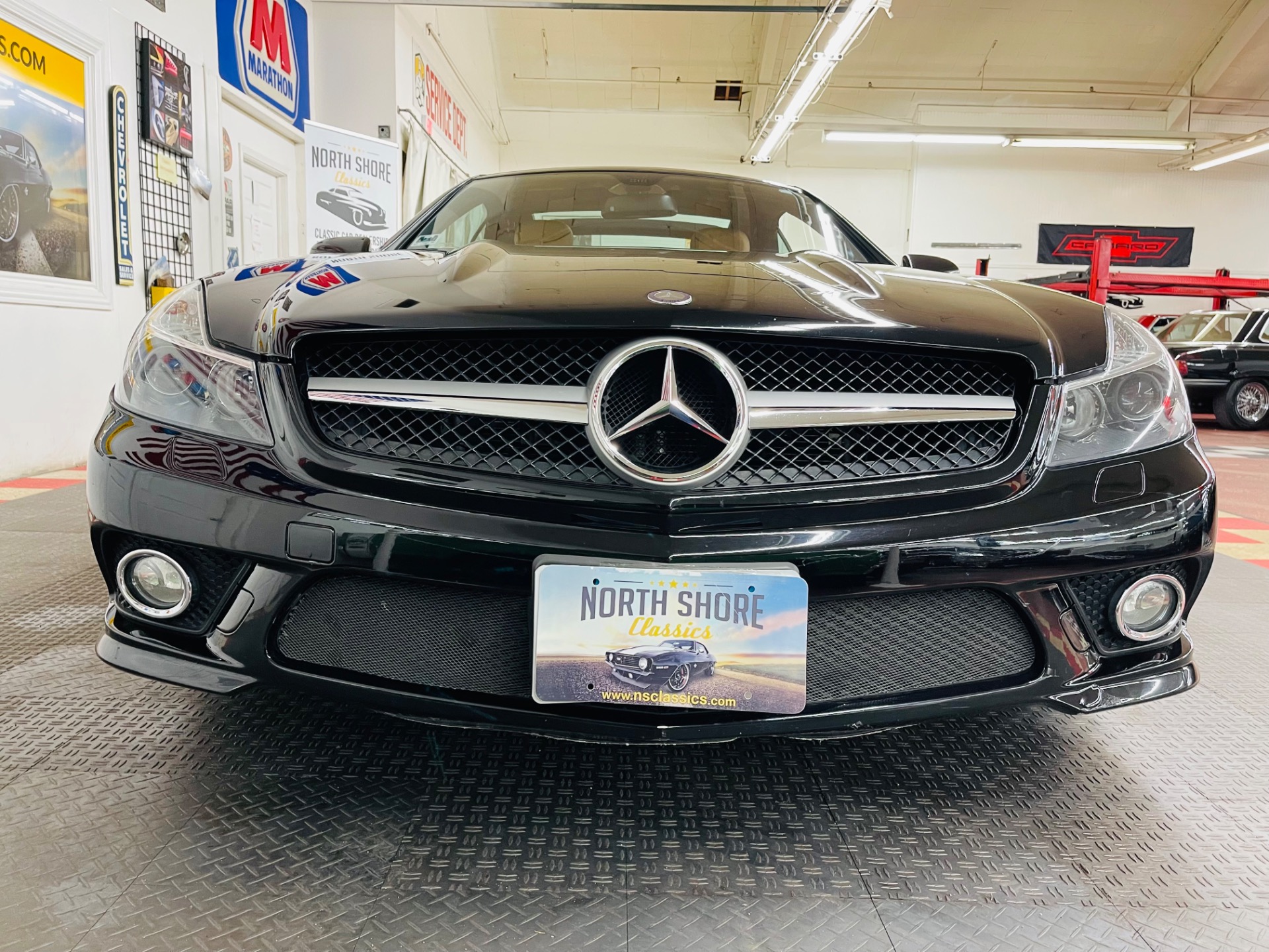 Used 2011 Mercedes-Benz SL-Class SL 550 low Miles- SEE VIDEO | St. Petersburg, FL