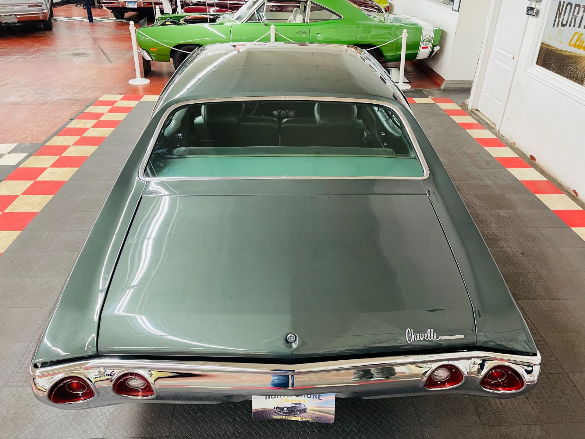 Used 1972 Chevrolet Chevelle - 496 STROKER BBC ENGINE - SEE VIDEO | Mundelein, IL
