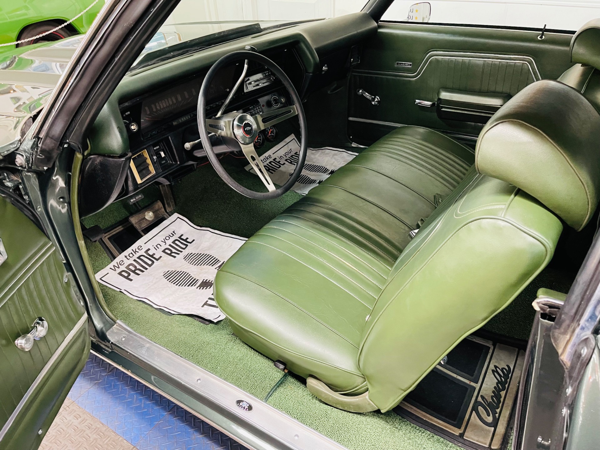 Used 1972 Chevrolet Chevelle - 496 STROKER BBC ENGINE - SEE VIDEO | Mundelein, IL
