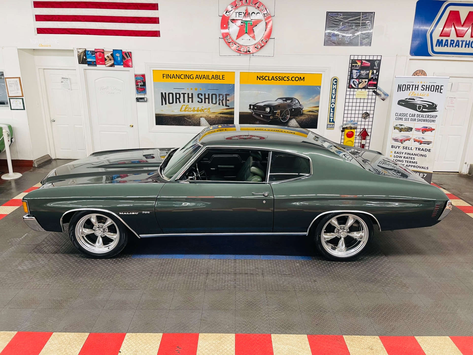 Used 1972 Chevrolet Chevelle - 496 STROKER BBC ENGINE - SEE VIDEO | Mundelein, IL