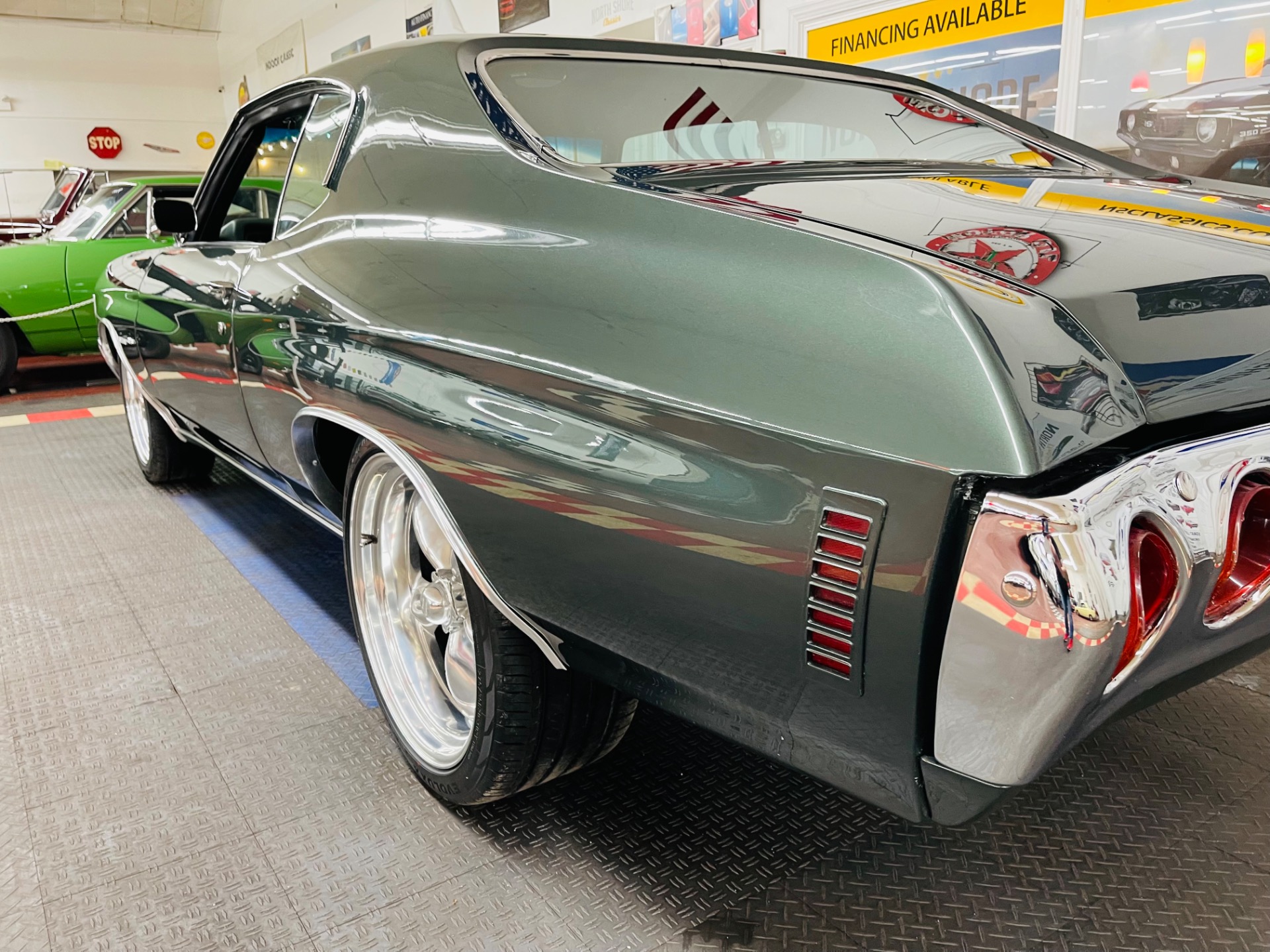 Used 1972 Chevrolet Chevelle - 496 STROKER BBC ENGINE - SEE VIDEO | Mundelein, IL