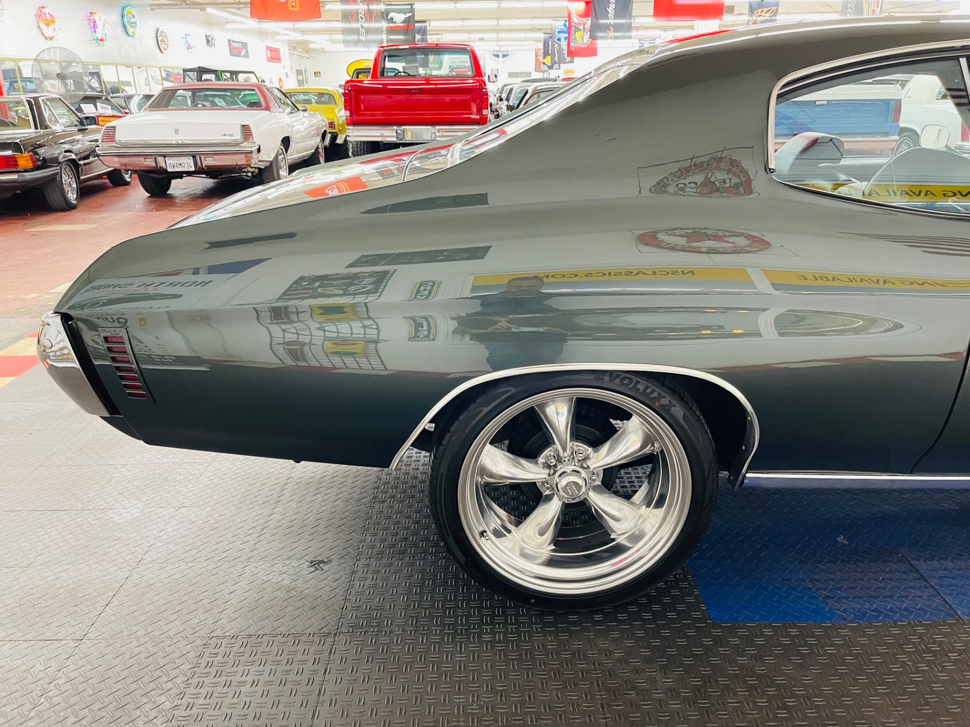 Used 1972 Chevrolet Chevelle - 496 STROKER BBC ENGINE - SEE VIDEO | Mundelein, IL
