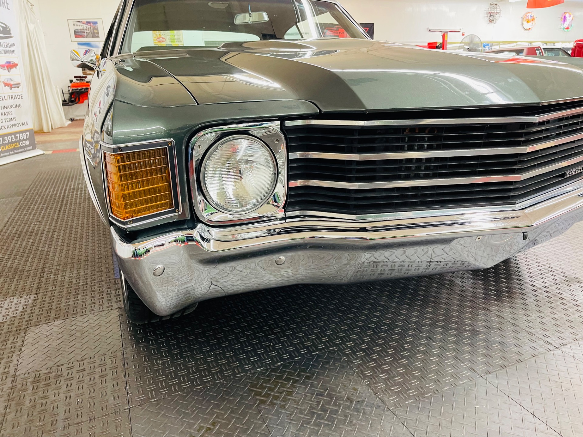 Used 1972 Chevrolet Chevelle - 496 STROKER BBC ENGINE - SEE VIDEO | Mundelein, IL