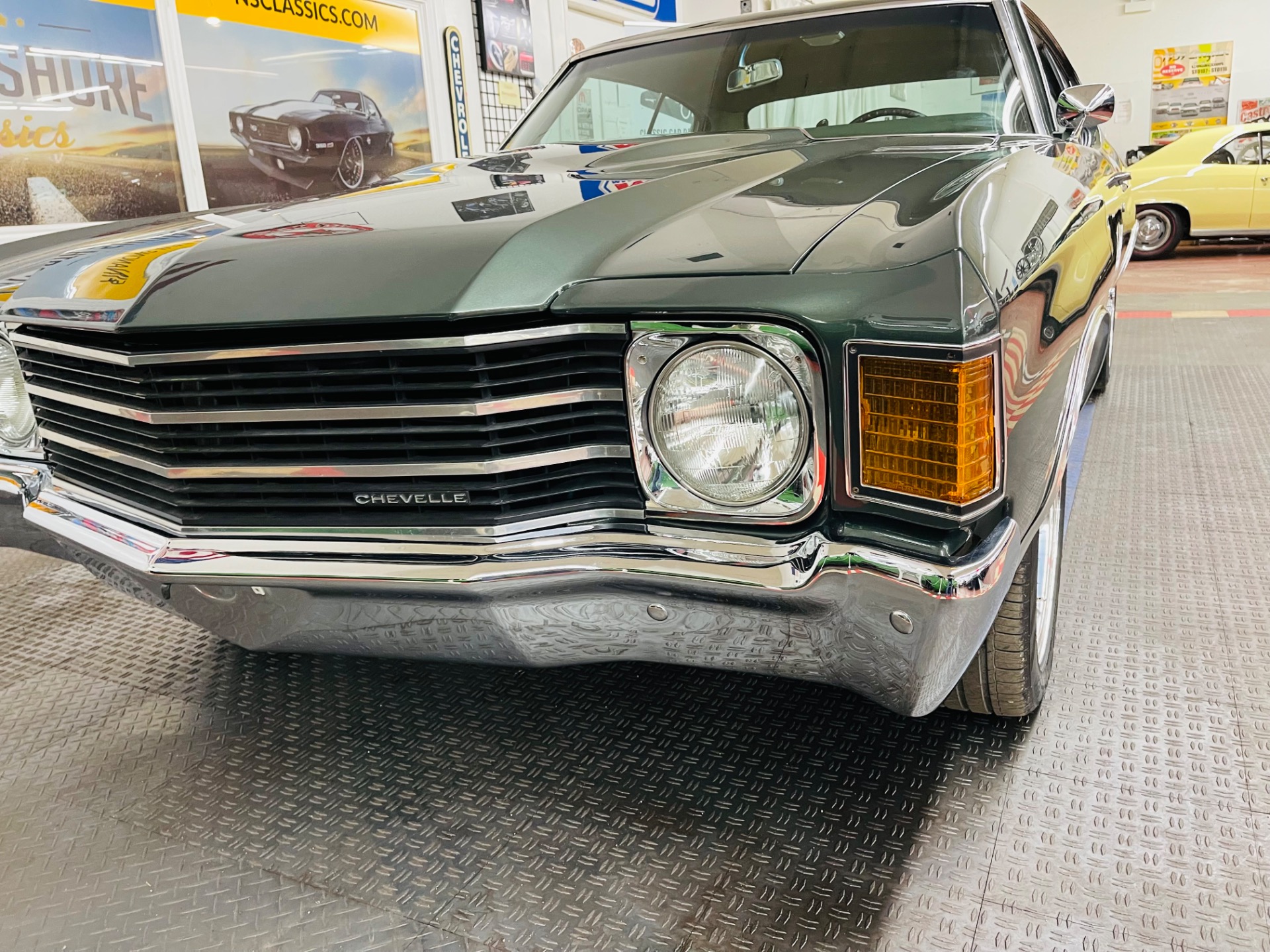 Used 1972 Chevrolet Chevelle - 496 STROKER BBC ENGINE - SEE VIDEO | Mundelein, IL