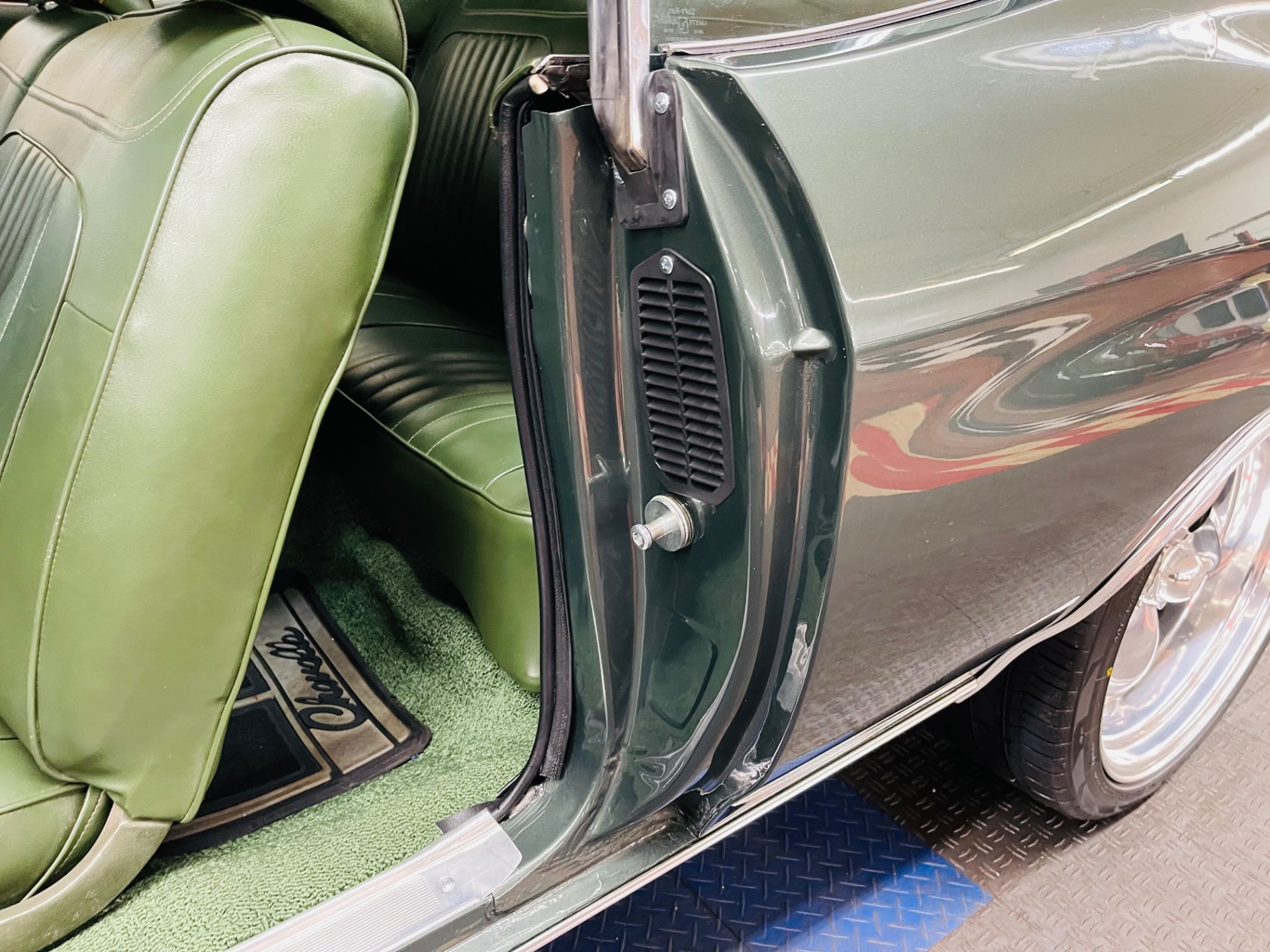 Used 1972 Chevrolet Chevelle - 496 STROKER BBC ENGINE - SEE VIDEO | Mundelein, IL