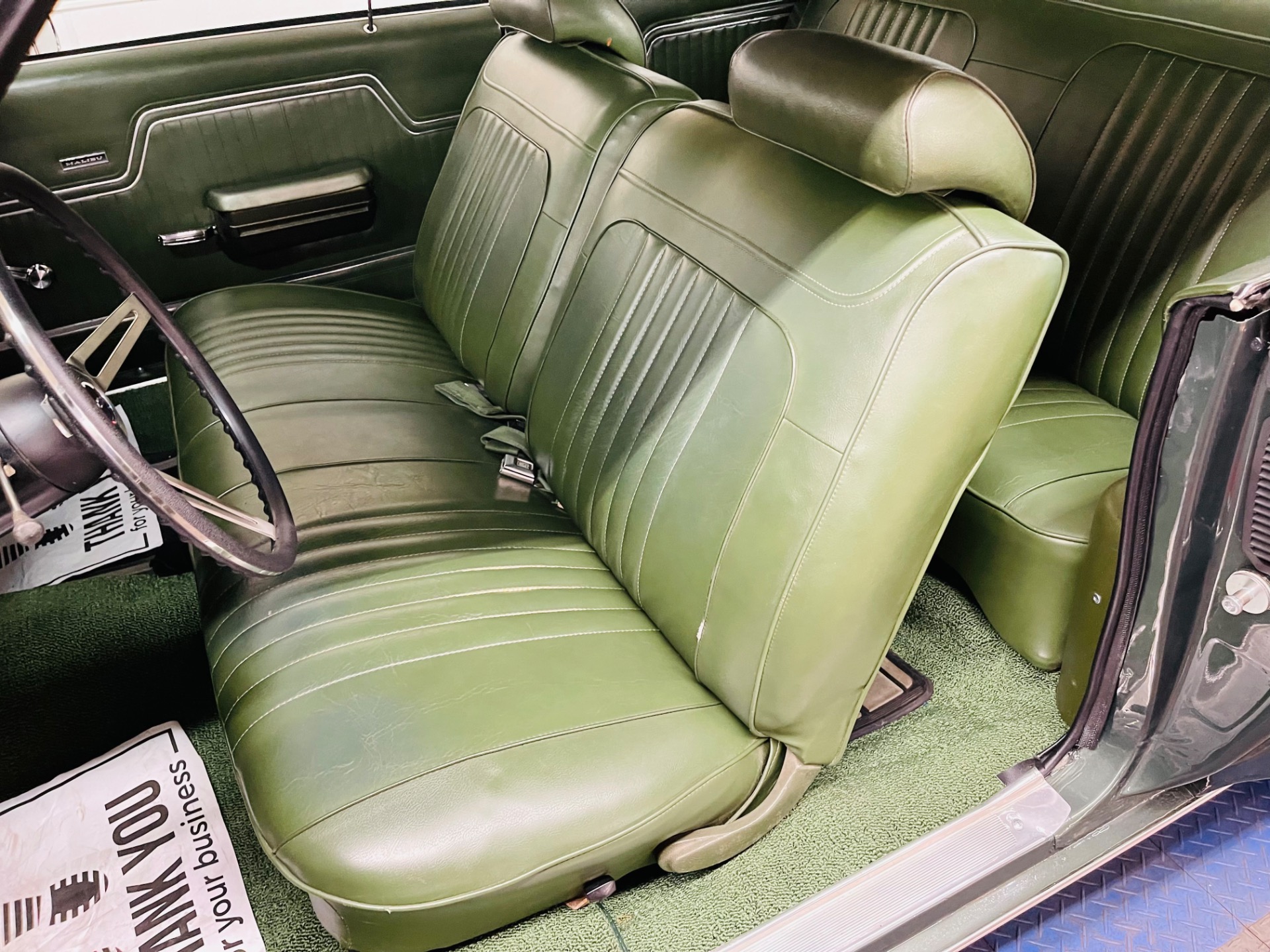 Used 1972 Chevrolet Chevelle - 496 STROKER BBC ENGINE - SEE VIDEO | Mundelein, IL