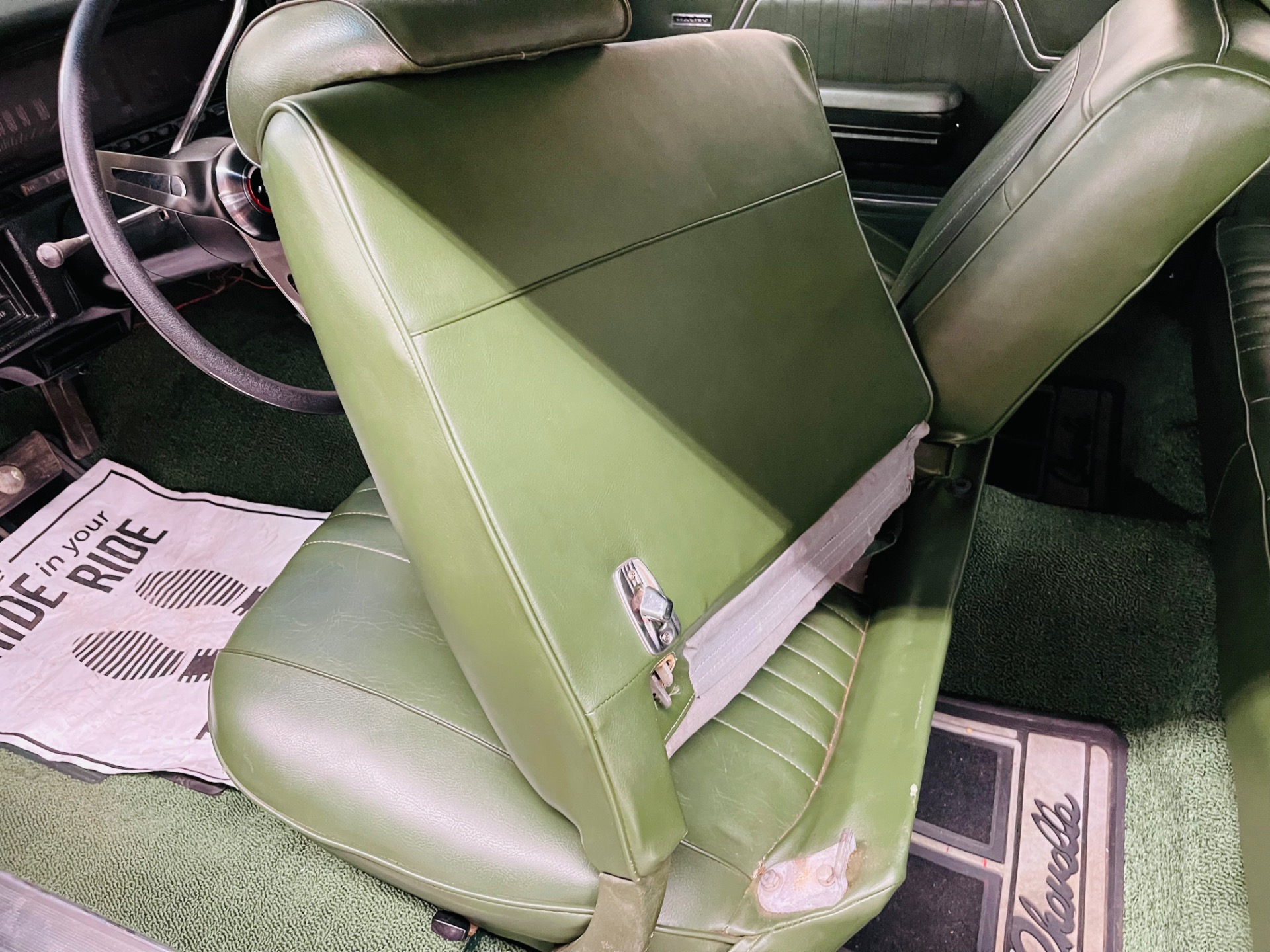 Used 1972 Chevrolet Chevelle - 496 STROKER BBC ENGINE - SEE VIDEO | Mundelein, IL