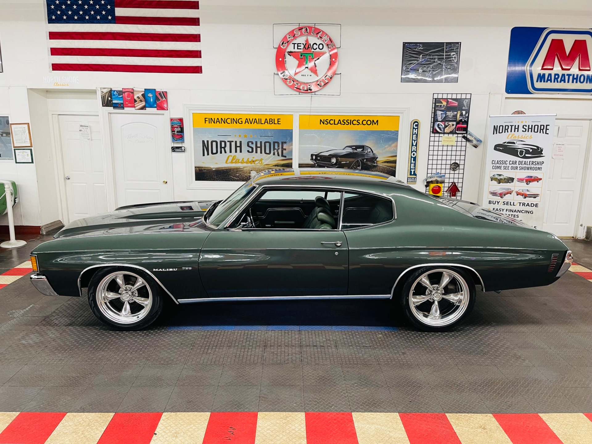 Used 1972 Chevrolet Chevelle - 496 STROKER BBC ENGINE - SEE VIDEO | Mundelein, IL
