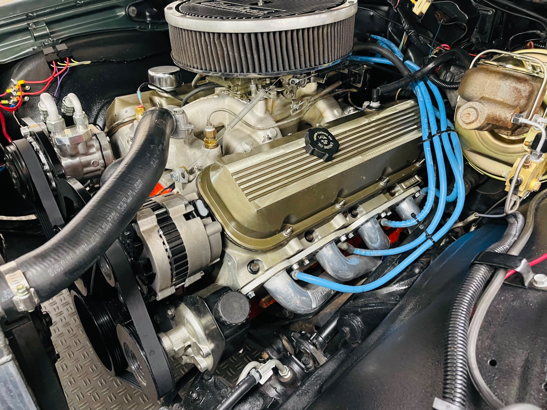 Used 1972 Chevrolet Chevelle - 496 STROKER BBC ENGINE - SEE VIDEO | Mundelein, IL