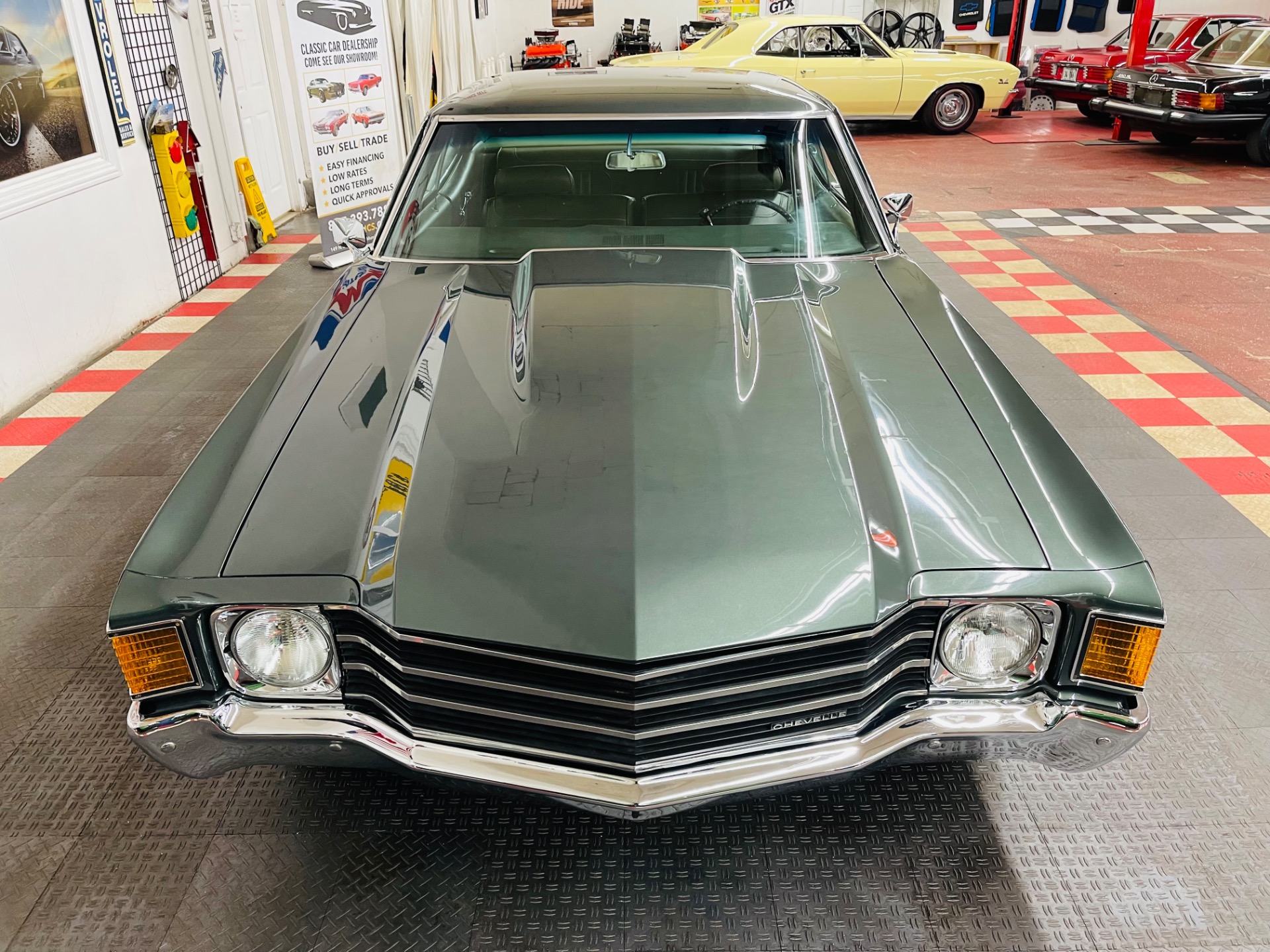 Used 1972 Chevrolet Chevelle - 496 STROKER BBC ENGINE - SEE VIDEO | Mundelein, IL