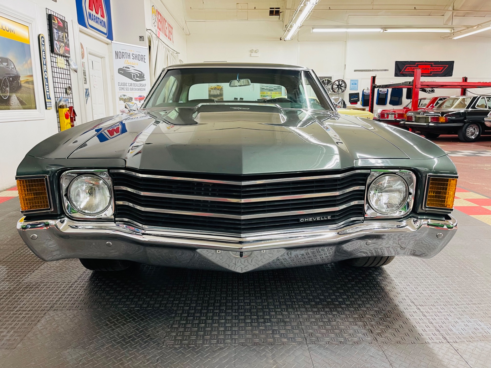 Used 1972 Chevrolet Chevelle - 496 STROKER BBC ENGINE - SEE VIDEO | Mundelein, IL