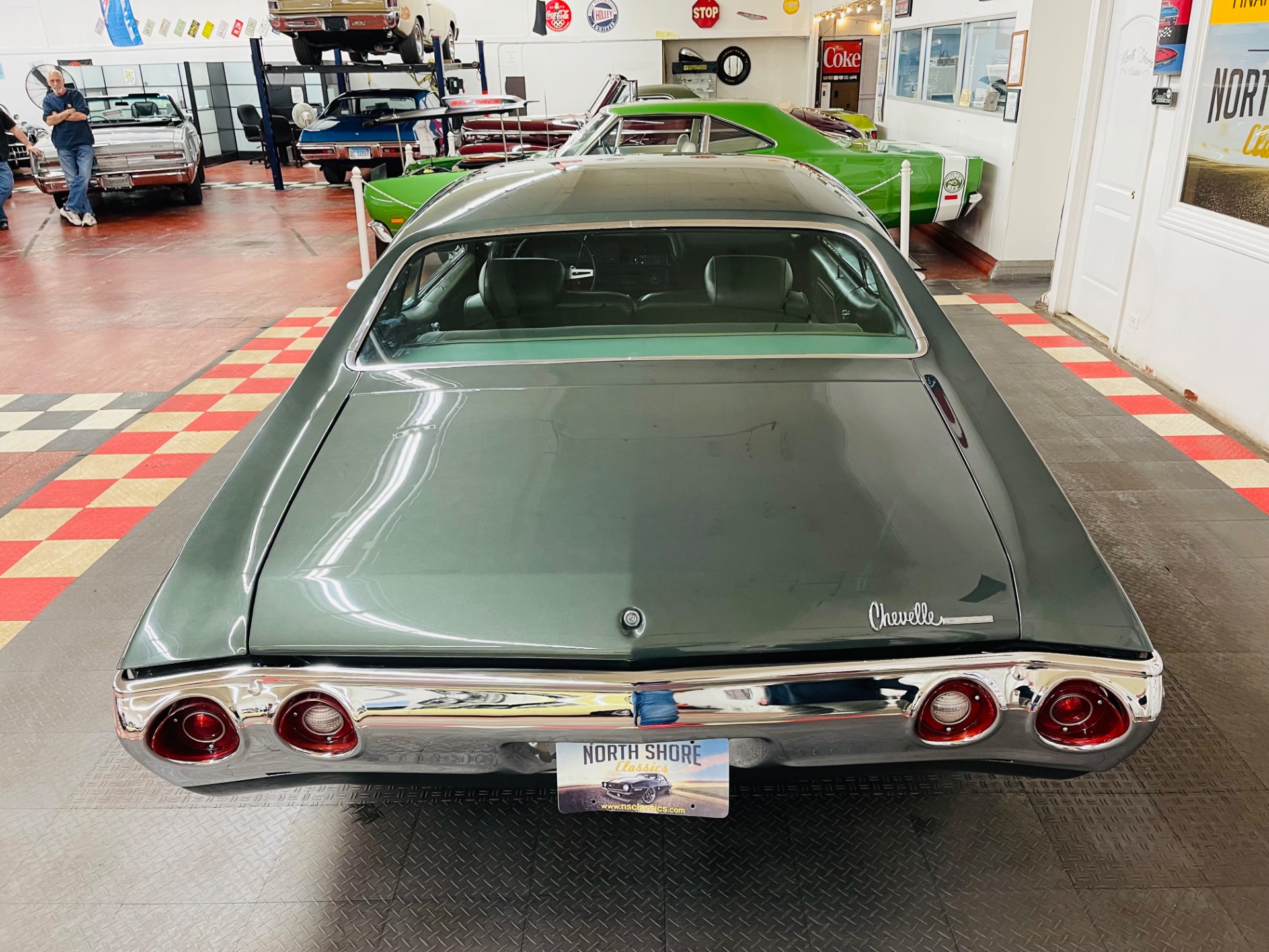 Used 1972 Chevrolet Chevelle - 496 STROKER BBC ENGINE - SEE VIDEO | Mundelein, IL
