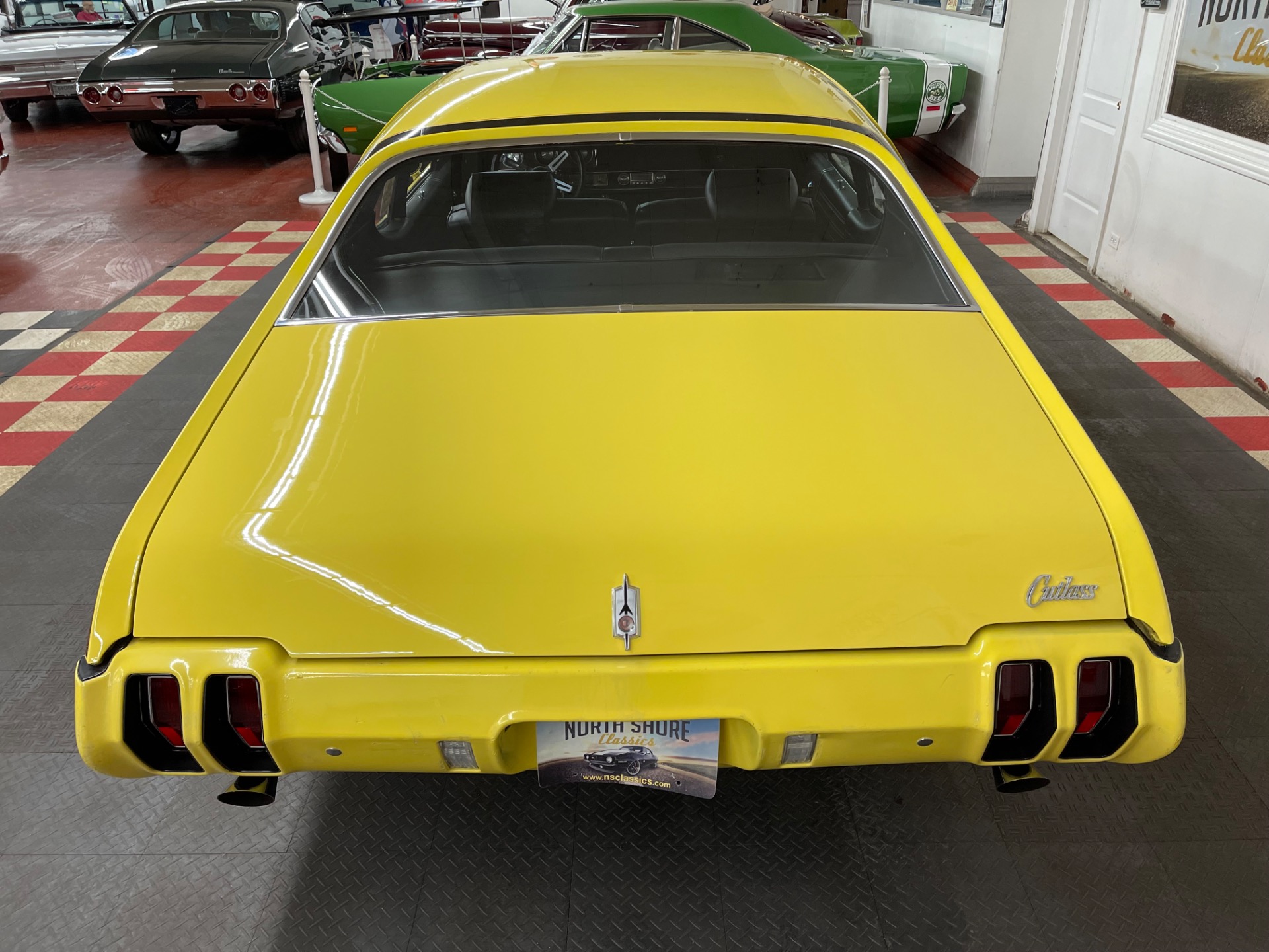 Used 1970 Oldsmobile Cutlass - RALLYE 350 SPORT COUPE - RARE 4 SPEED -SEE VIDEO | St. Petersburg, FL