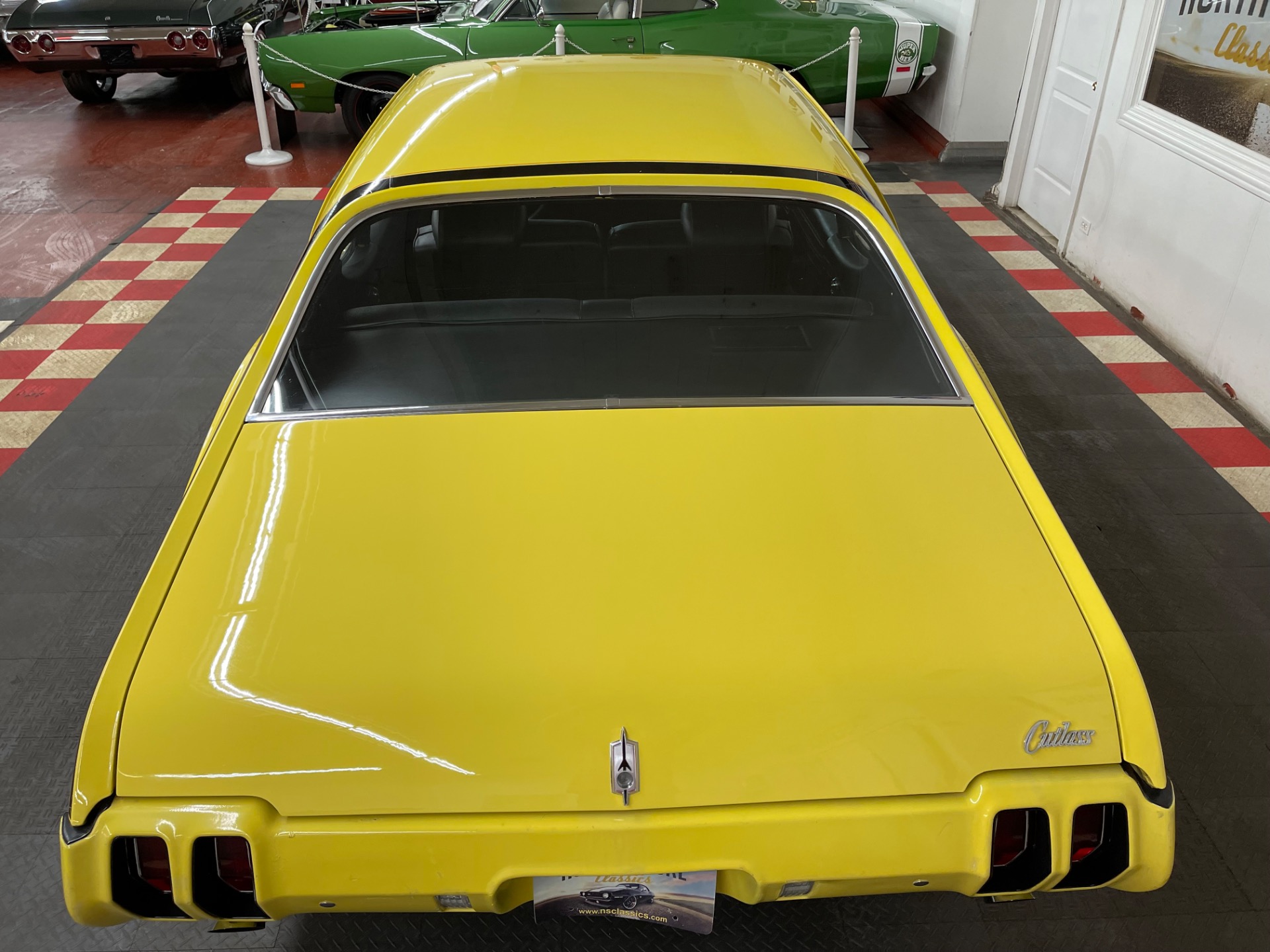 Used 1970 Oldsmobile Cutlass - RALLYE 350 SPORT COUPE - RARE 4 SPEED -SEE VIDEO | St. Petersburg, FL