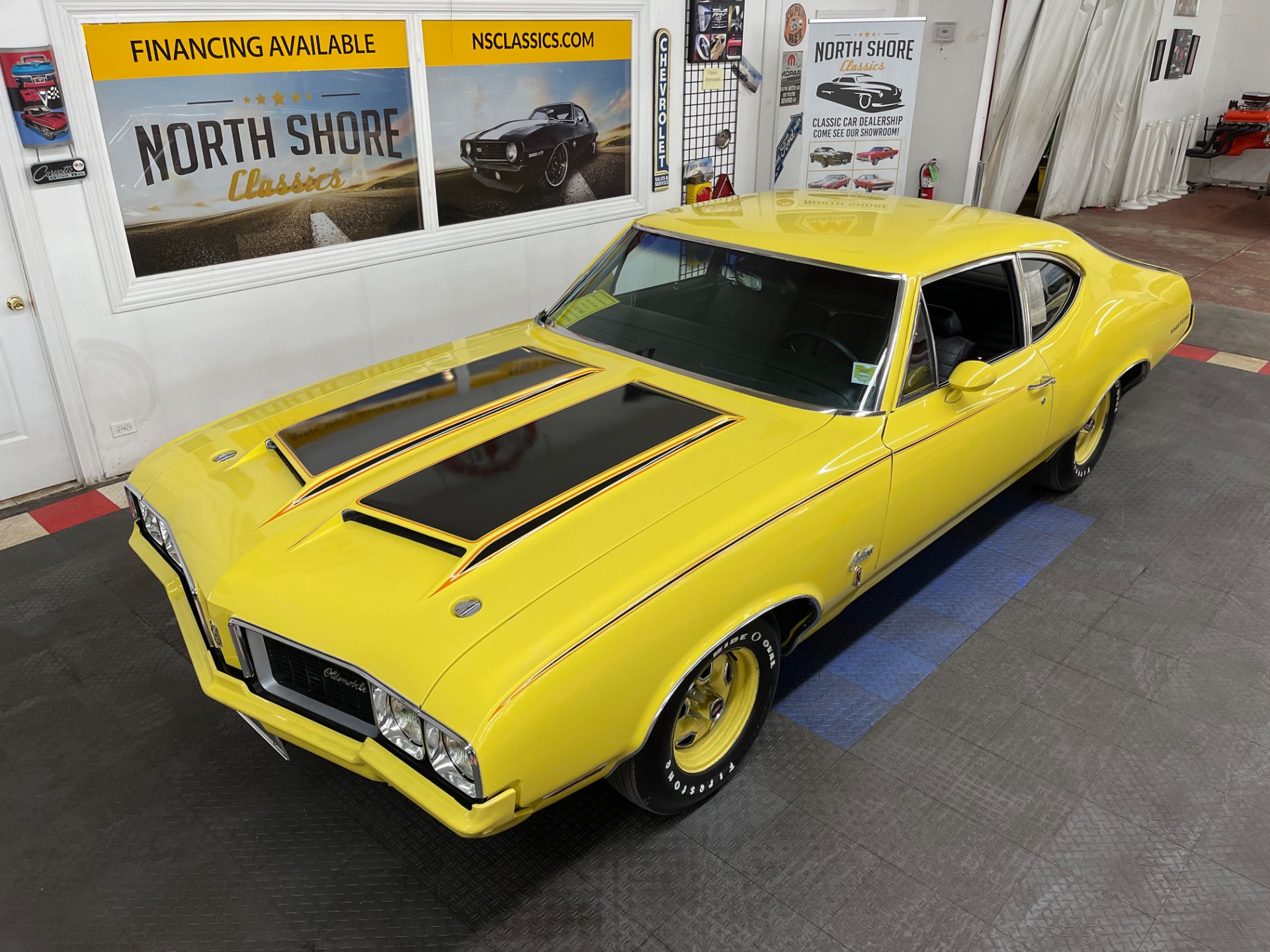 Used 1970 Oldsmobile Cutlass - RALLYE 350 SPORT COUPE - RARE 4 SPEED -SEE VIDEO | St. Petersburg, FL