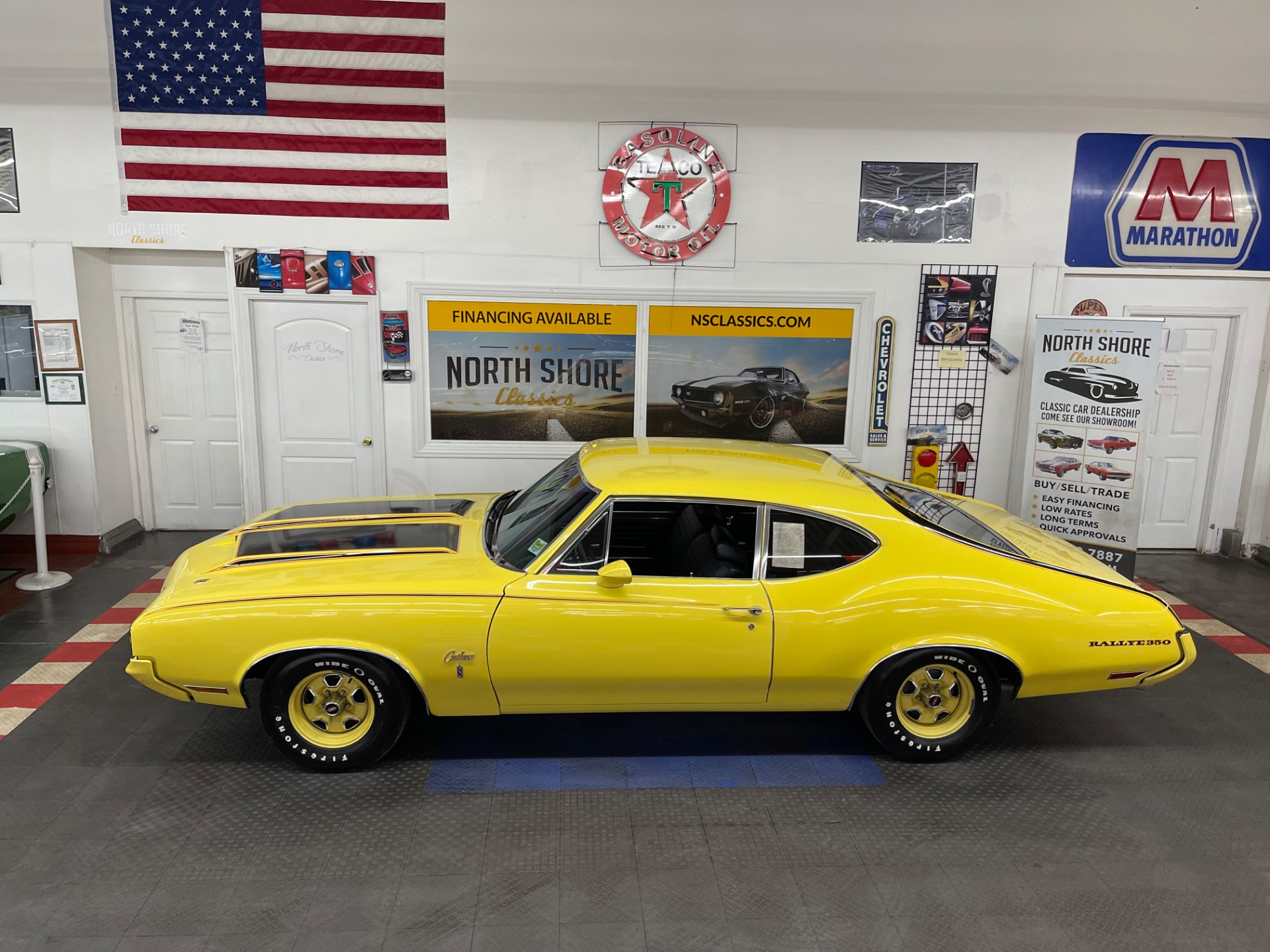 Used 1970 Oldsmobile Cutlass - RALLYE 350 SPORT COUPE - RARE 4 SPEED -SEE VIDEO | St. Petersburg, FL
