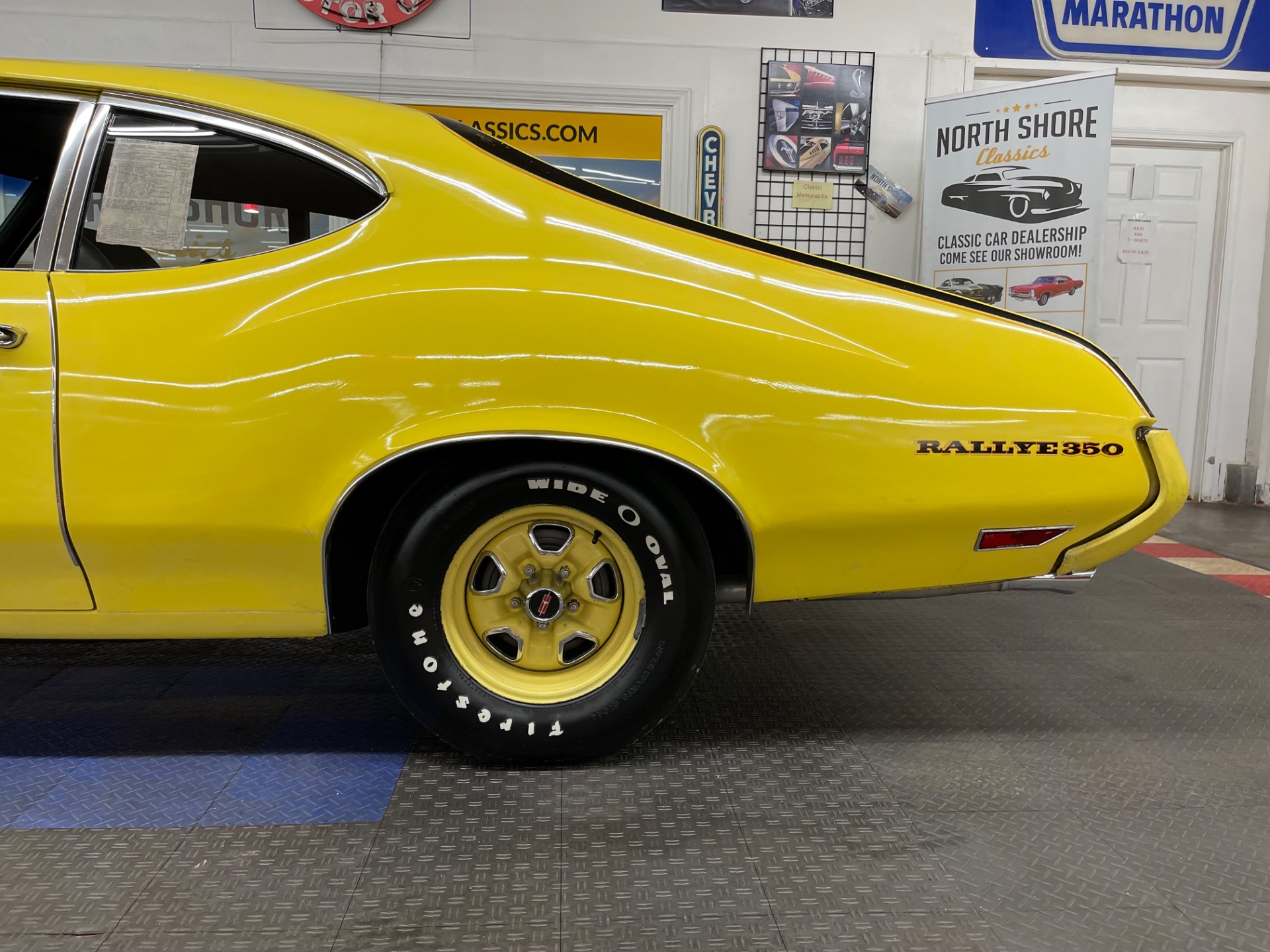 Used 1970 Oldsmobile Cutlass - RALLYE 350 SPORT COUPE - RARE 4 SPEED -SEE VIDEO | St. Petersburg, FL