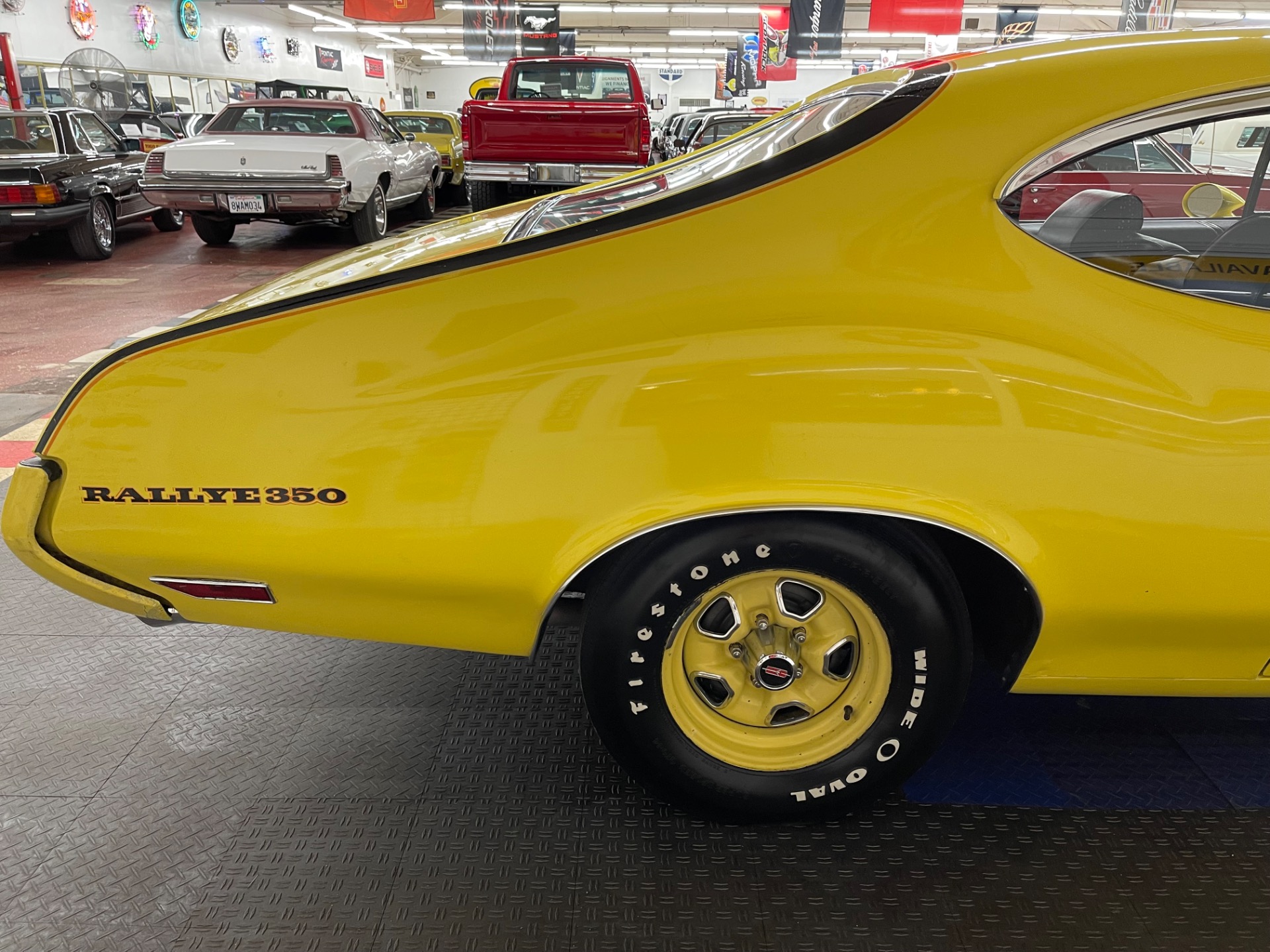Used 1970 Oldsmobile Cutlass - RALLYE 350 SPORT COUPE - RARE 4 SPEED -SEE VIDEO | St. Petersburg, FL