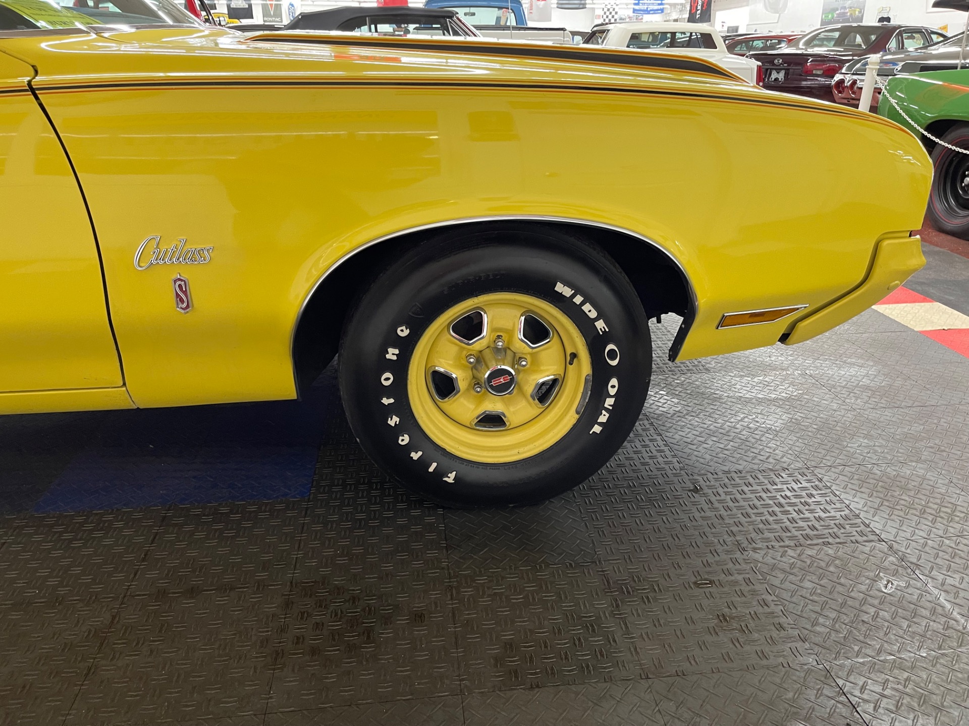 Used 1970 Oldsmobile Cutlass - RALLYE 350 SPORT COUPE - RARE 4 SPEED -SEE VIDEO | St. Petersburg, FL