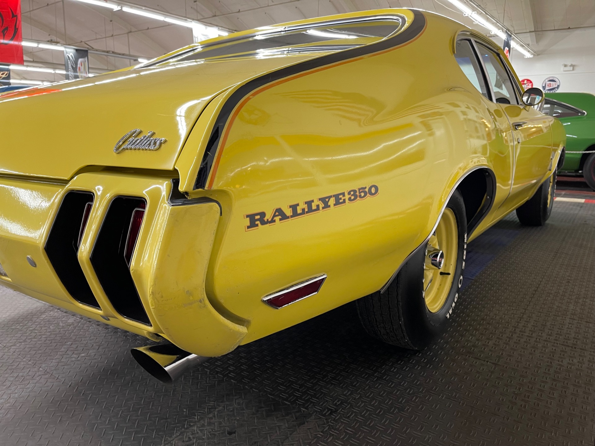 Used 1970 Oldsmobile Cutlass - RALLYE 350 SPORT COUPE - RARE 4 SPEED -SEE VIDEO | St. Petersburg, FL