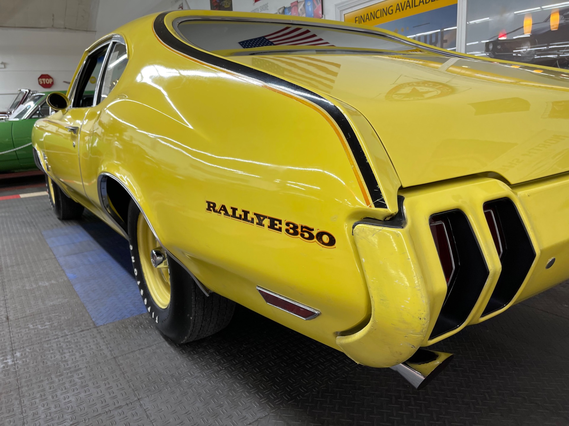 Used 1970 Oldsmobile Cutlass - RALLYE 350 SPORT COUPE - RARE 4 SPEED -SEE VIDEO | St. Petersburg, FL