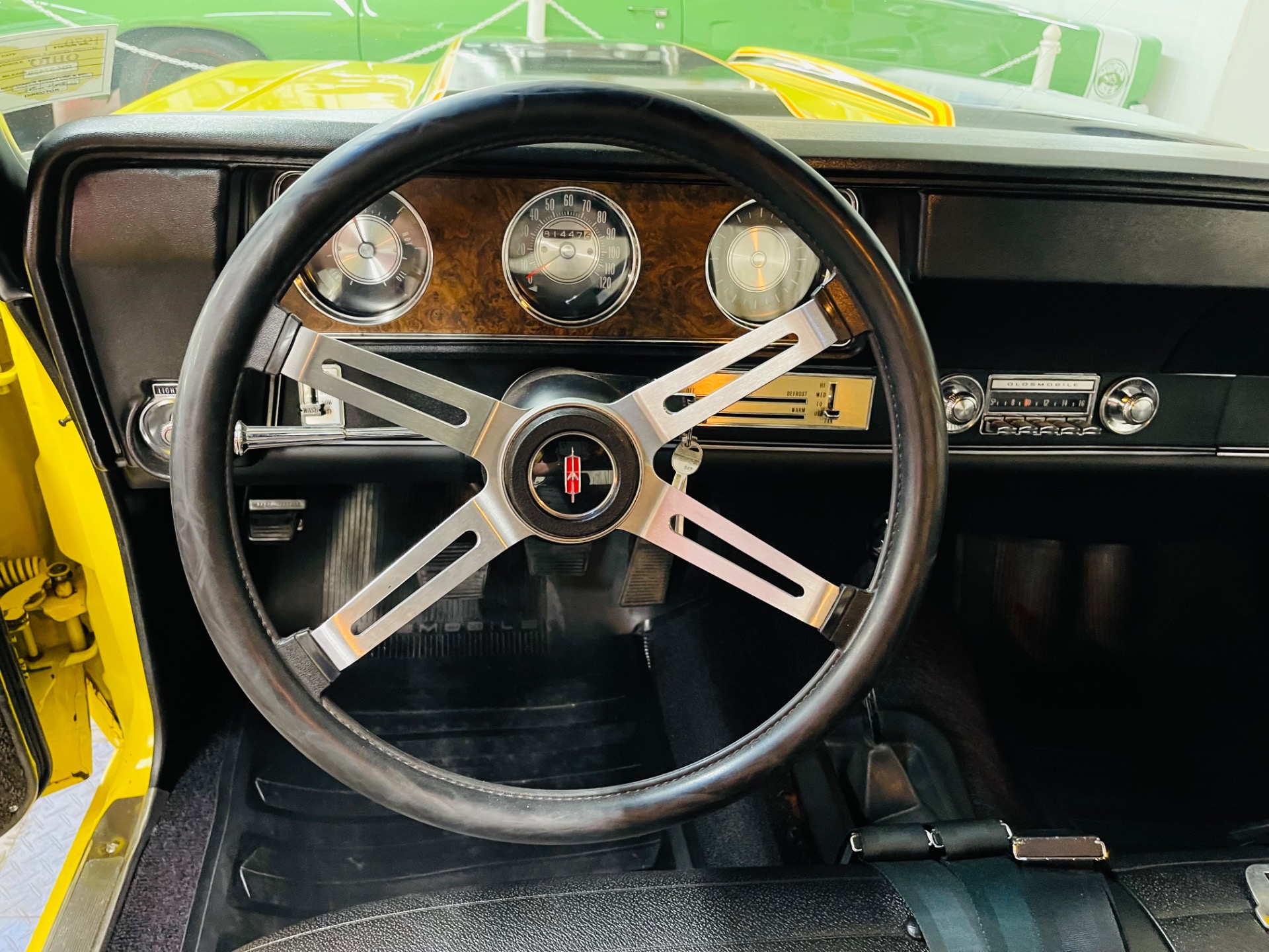Used 1970 Oldsmobile Cutlass - RALLYE 350 SPORT COUPE - RARE 4 SPEED -SEE VIDEO | St. Petersburg, FL