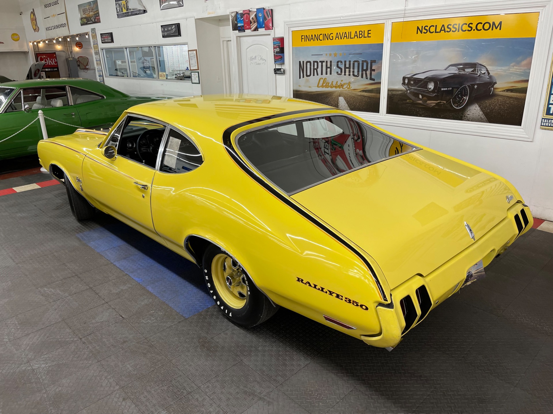 Used 1970 Oldsmobile Cutlass - RALLYE 350 SPORT COUPE - RARE 4 SPEED -SEE VIDEO | St. Petersburg, FL