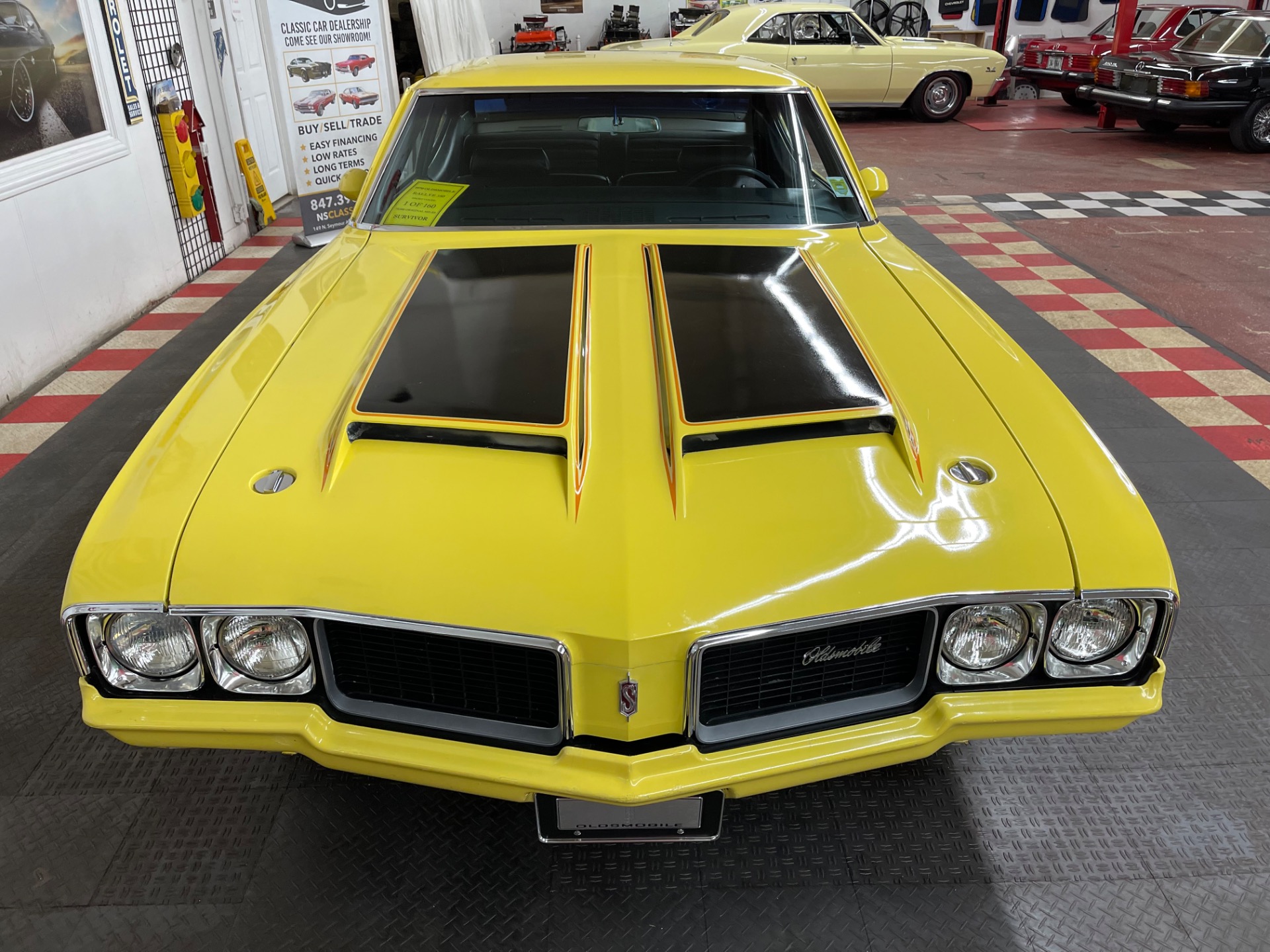 Used 1970 Oldsmobile Cutlass - RALLYE 350 SPORT COUPE - RARE 4 SPEED -SEE VIDEO | St. Petersburg, FL