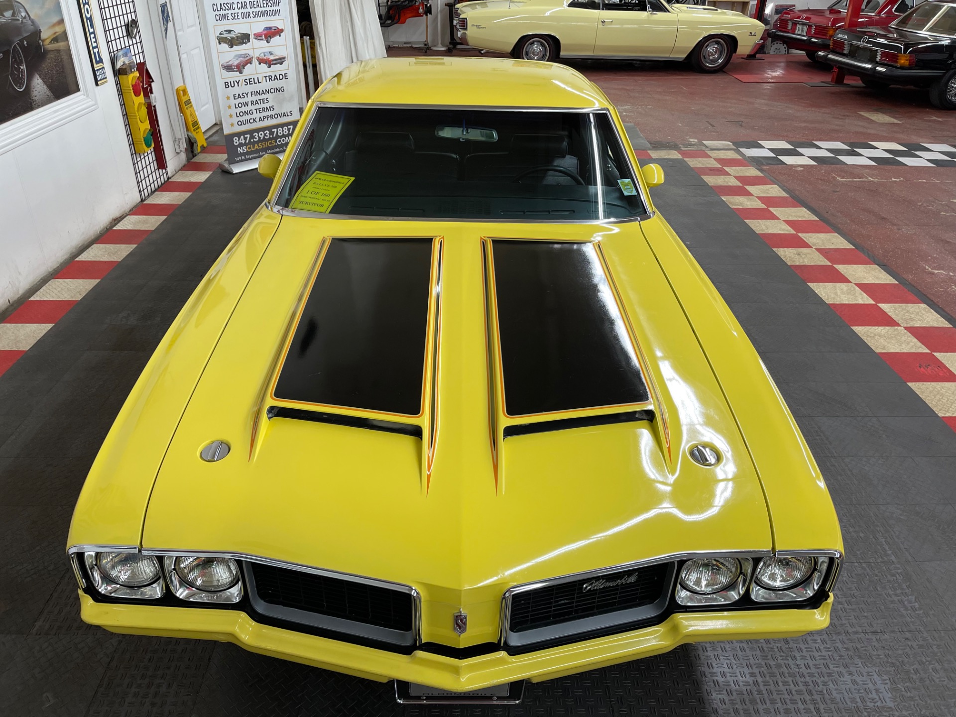 Used 1970 Oldsmobile Cutlass - RALLYE 350 SPORT COUPE - RARE 4 SPEED -SEE VIDEO | St. Petersburg, FL