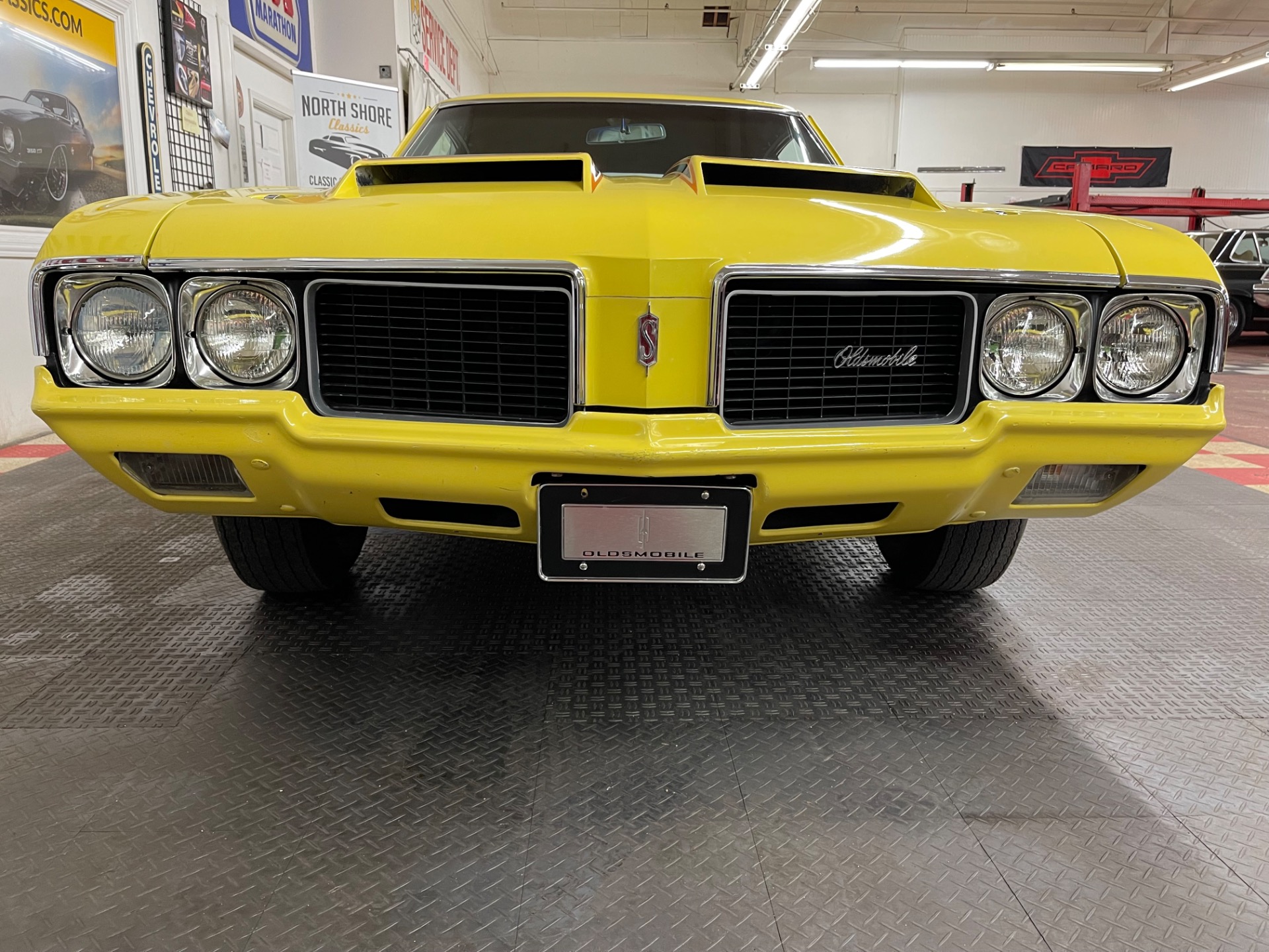 Used 1970 Oldsmobile Cutlass - RALLYE 350 SPORT COUPE - RARE 4 SPEED -SEE VIDEO | St. Petersburg, FL