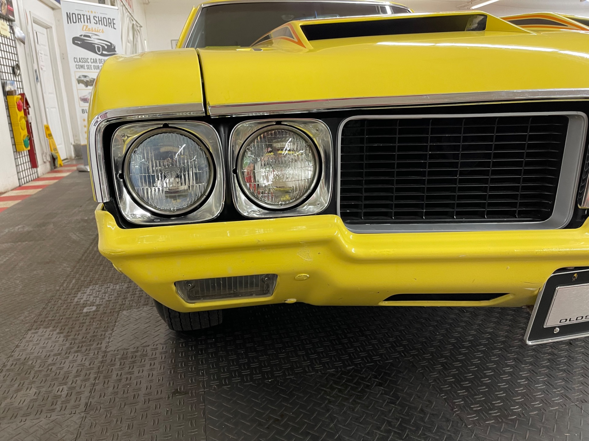 Used 1970 Oldsmobile Cutlass - RALLYE 350 SPORT COUPE - RARE 4 SPEED -SEE VIDEO | St. Petersburg, FL