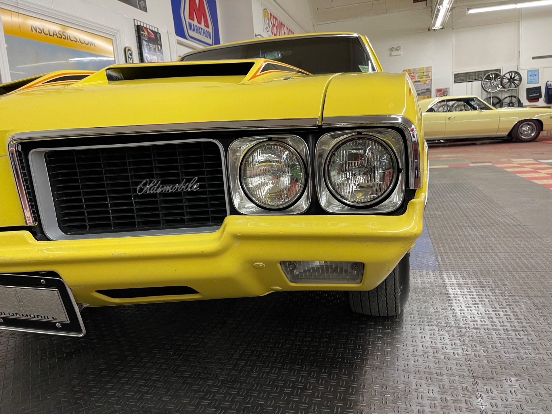 Used 1970 Oldsmobile Cutlass - RALLYE 350 SPORT COUPE - RARE 4 SPEED -SEE VIDEO | St. Petersburg, FL