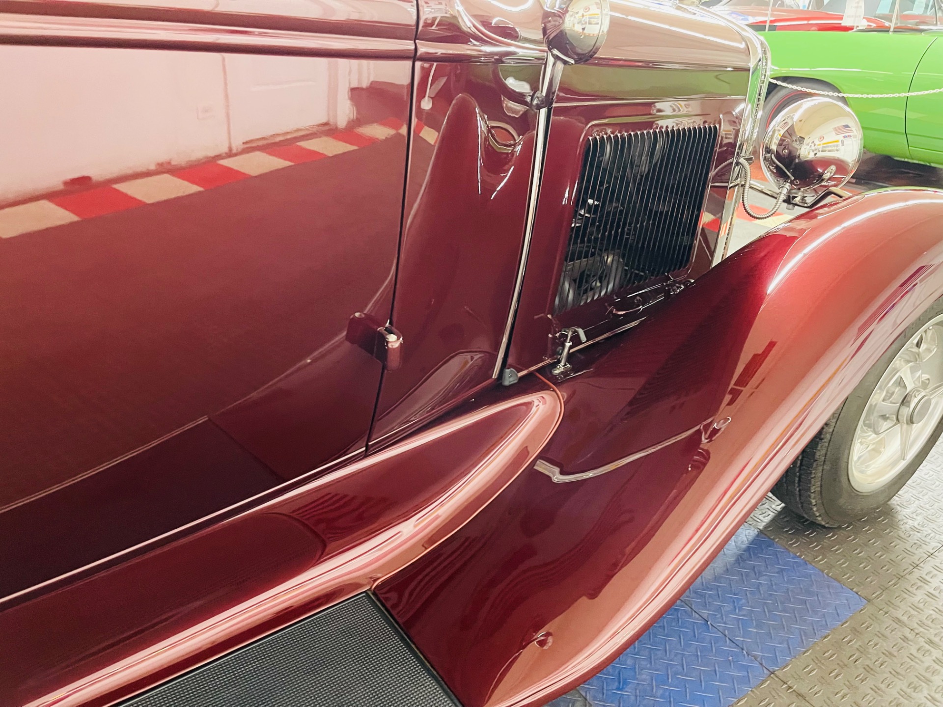 Used 1931 Ford Hot Rod / Street Rod - VICKY - LEATHERBACK ROOF -SEE VIDEO | Mundelein, IL