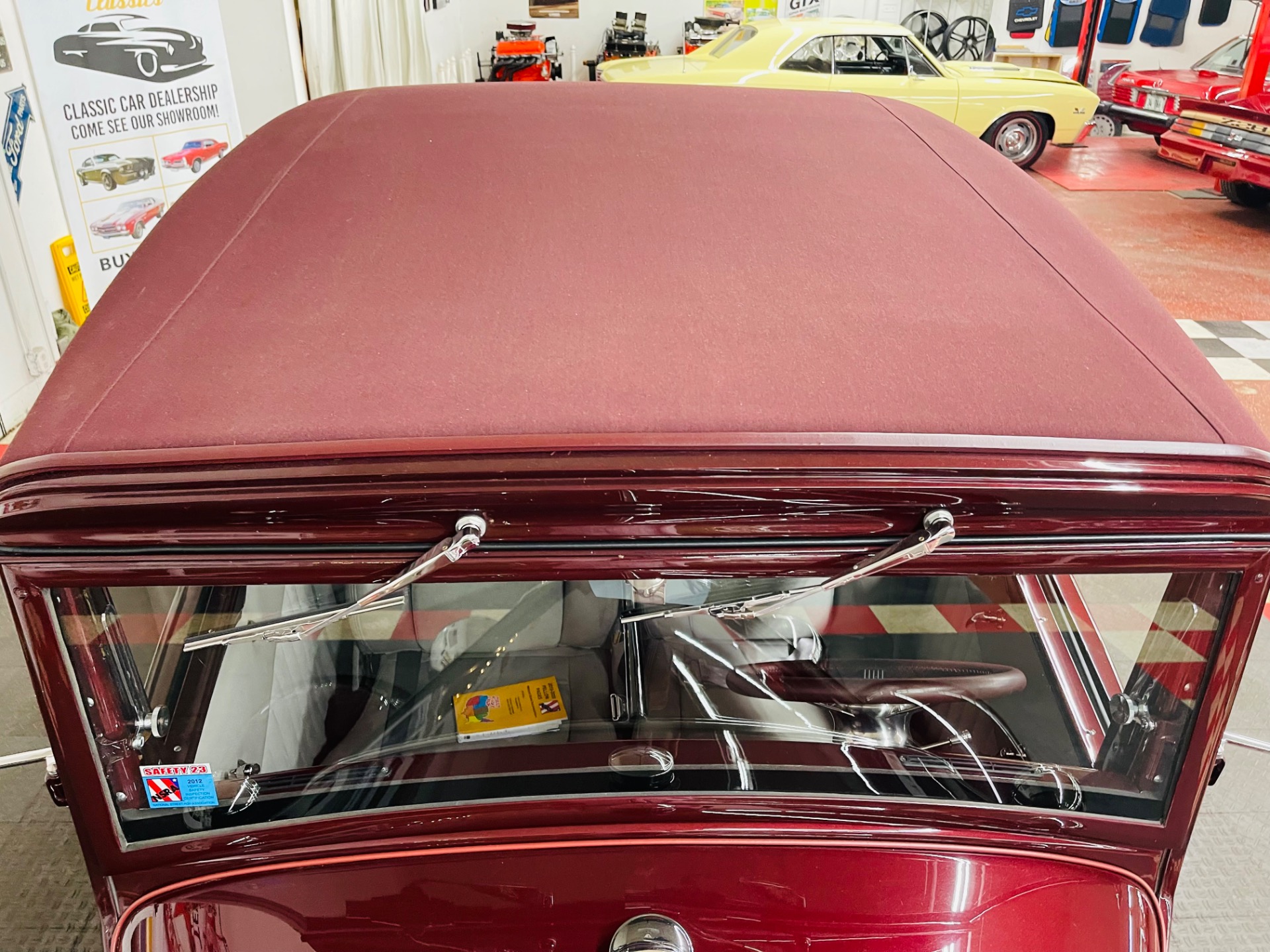 Used 1931 Ford Hot Rod / Street Rod - VICKY - LEATHERBACK ROOF -SEE VIDEO | Mundelein, IL