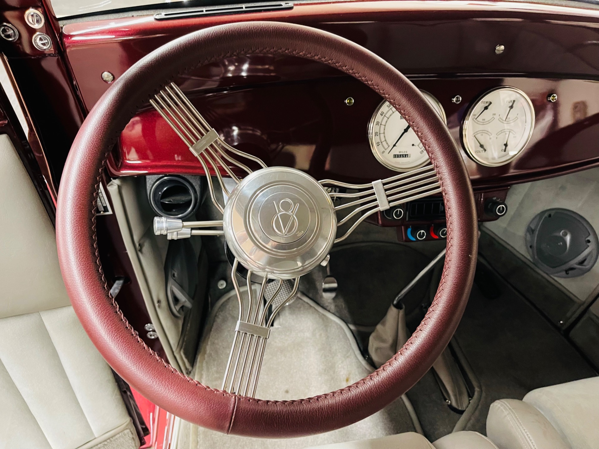 Used 1931 Ford Hot Rod / Street Rod - VICKY - LEATHERBACK ROOF -SEE VIDEO | Mundelein, IL
