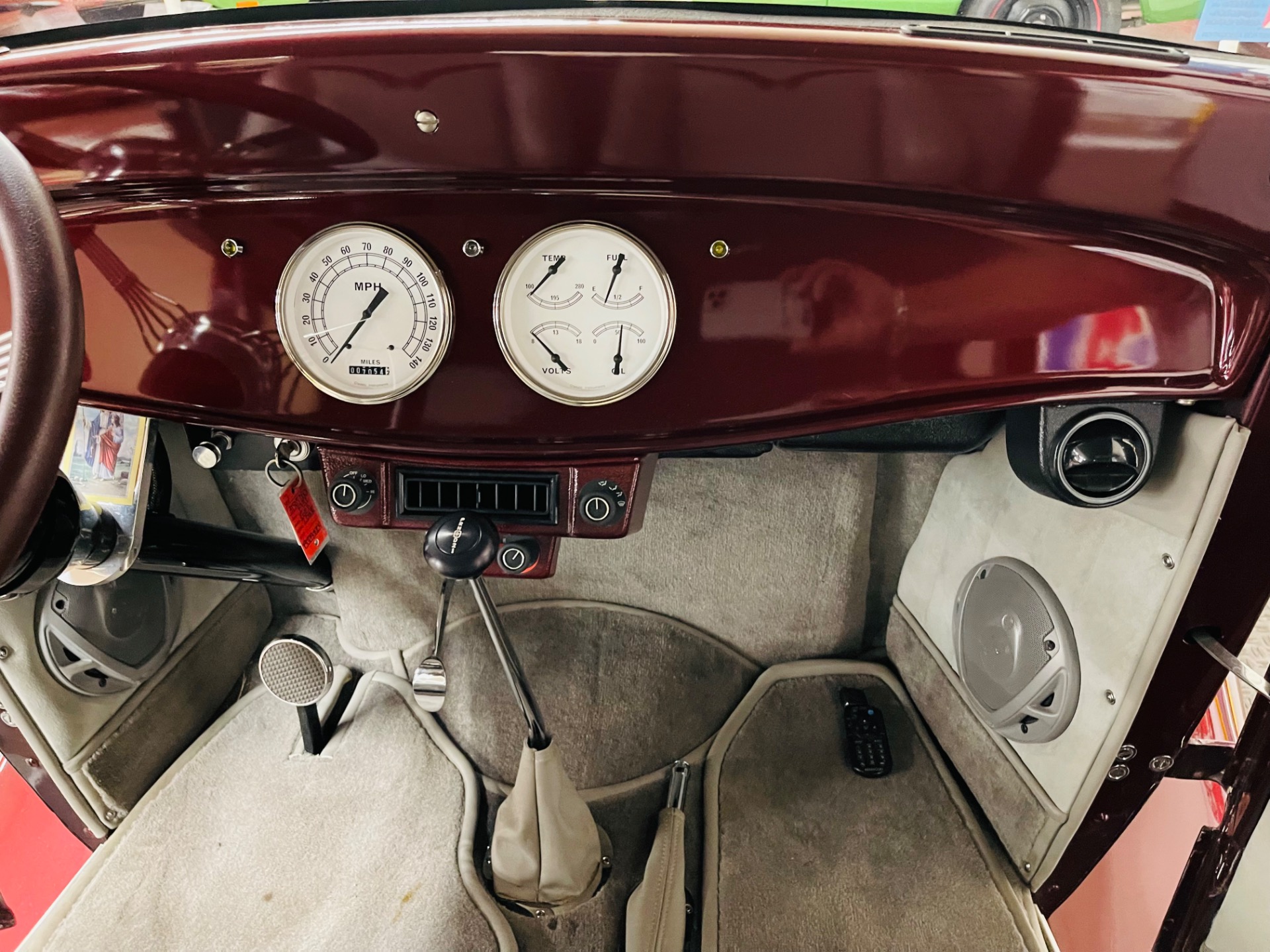 Used 1931 Ford Hot Rod / Street Rod - VICKY - LEATHERBACK ROOF -SEE VIDEO | Mundelein, IL
