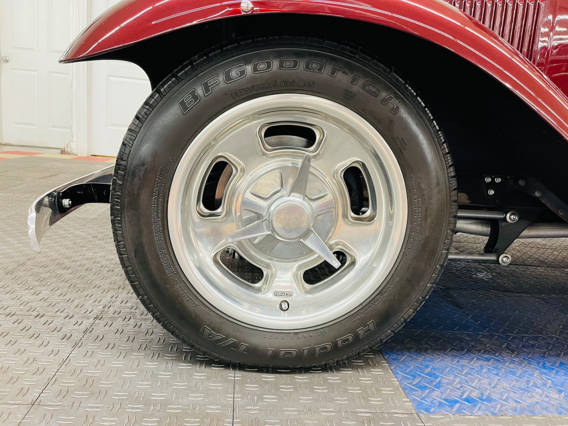 Used 1931 Ford Hot Rod / Street Rod - VICKY - LEATHERBACK ROOF -SEE VIDEO | Mundelein, IL