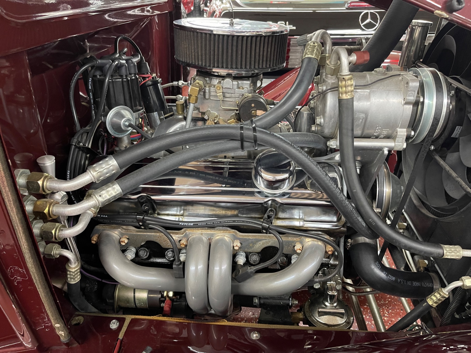 Used 1931 Ford Hot Rod / Street Rod - VICKY - LEATHERBACK ROOF -SEE VIDEO | Mundelein, IL