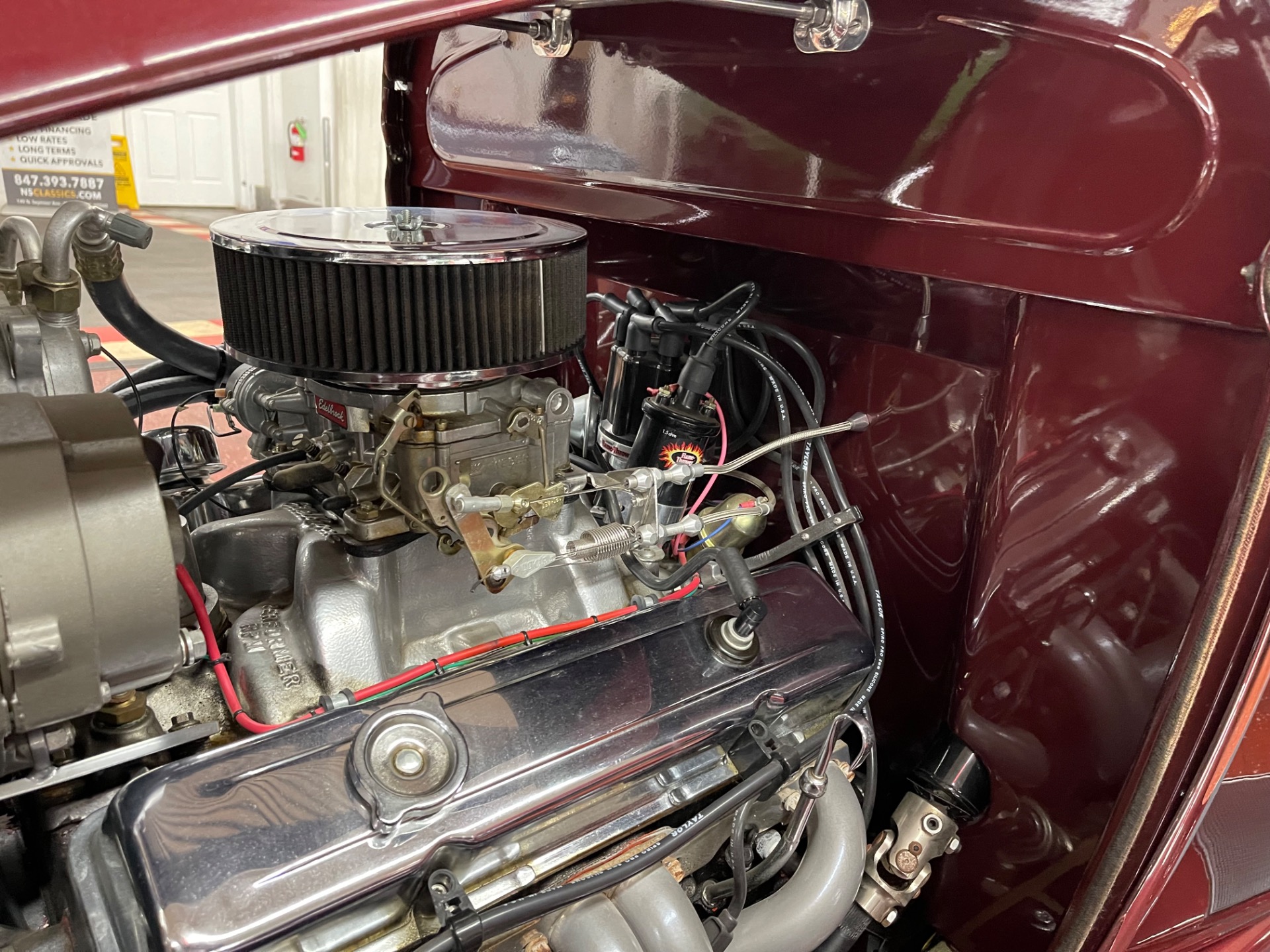 Used 1931 Ford Hot Rod / Street Rod - VICKY - LEATHERBACK ROOF -SEE VIDEO | Mundelein, IL