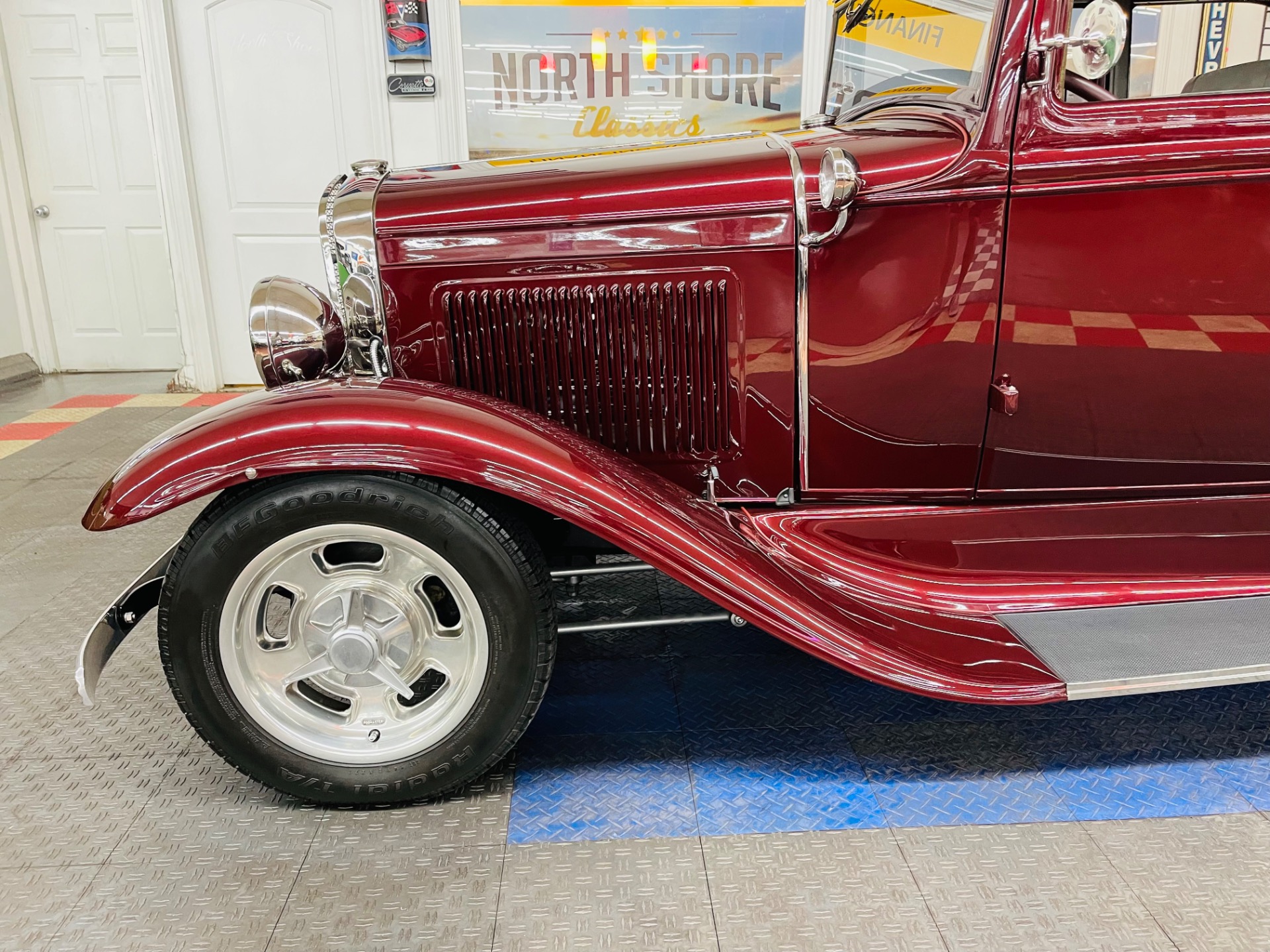 Used 1931 Ford Hot Rod / Street Rod - VICKY - LEATHERBACK ROOF -SEE VIDEO | Mundelein, IL