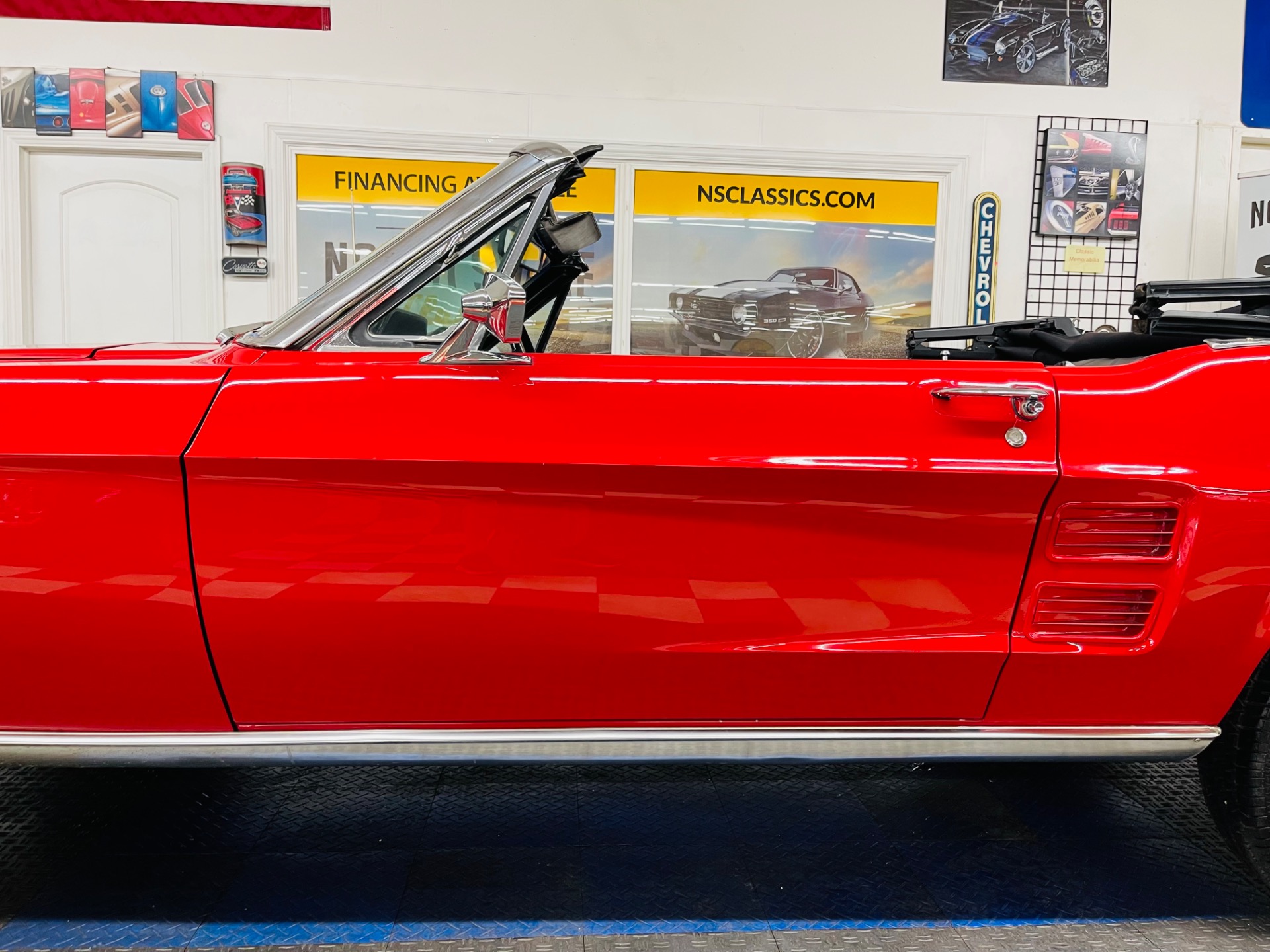 Used 1967 Ford Mustang Convertible-SEE VIDEO | Mundelein, IL