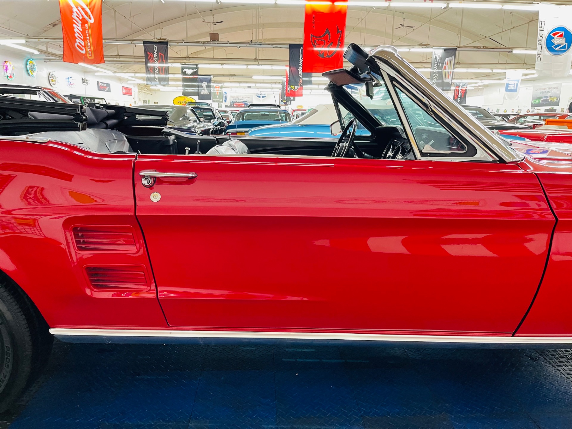Used 1967 Ford Mustang Convertible-SEE VIDEO | Mundelein, IL