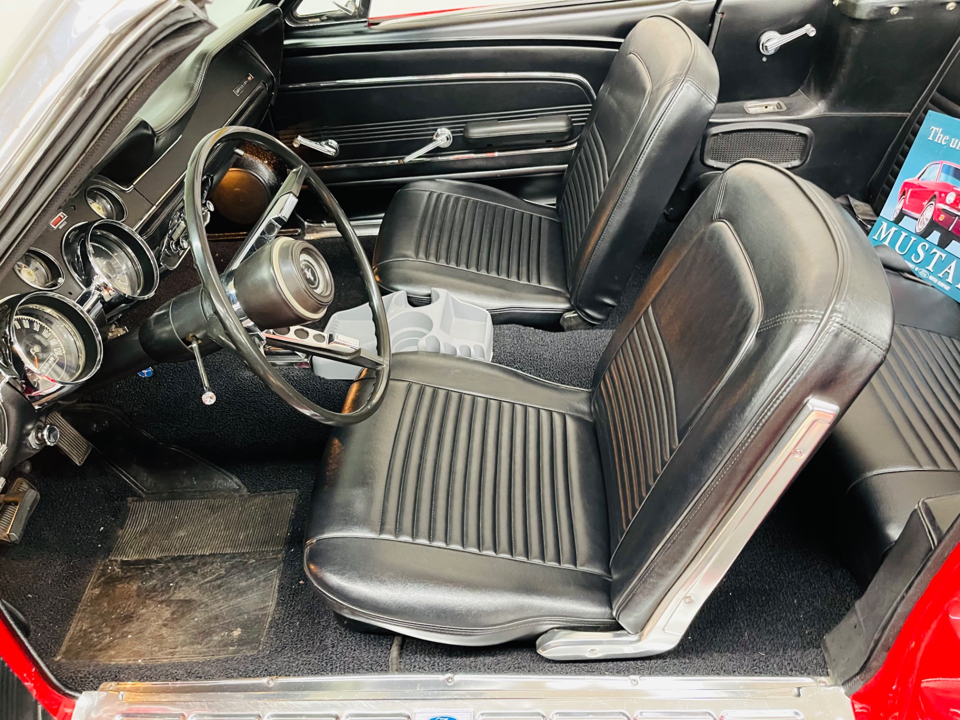 Used 1967 Ford Mustang Convertible-SEE VIDEO | Mundelein, IL